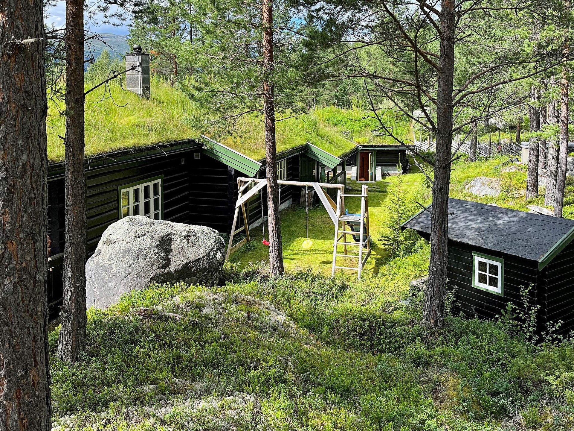 Vrijstaand Noors vakantiehuis met whirlpool op 250m van de skipiste - foto 5