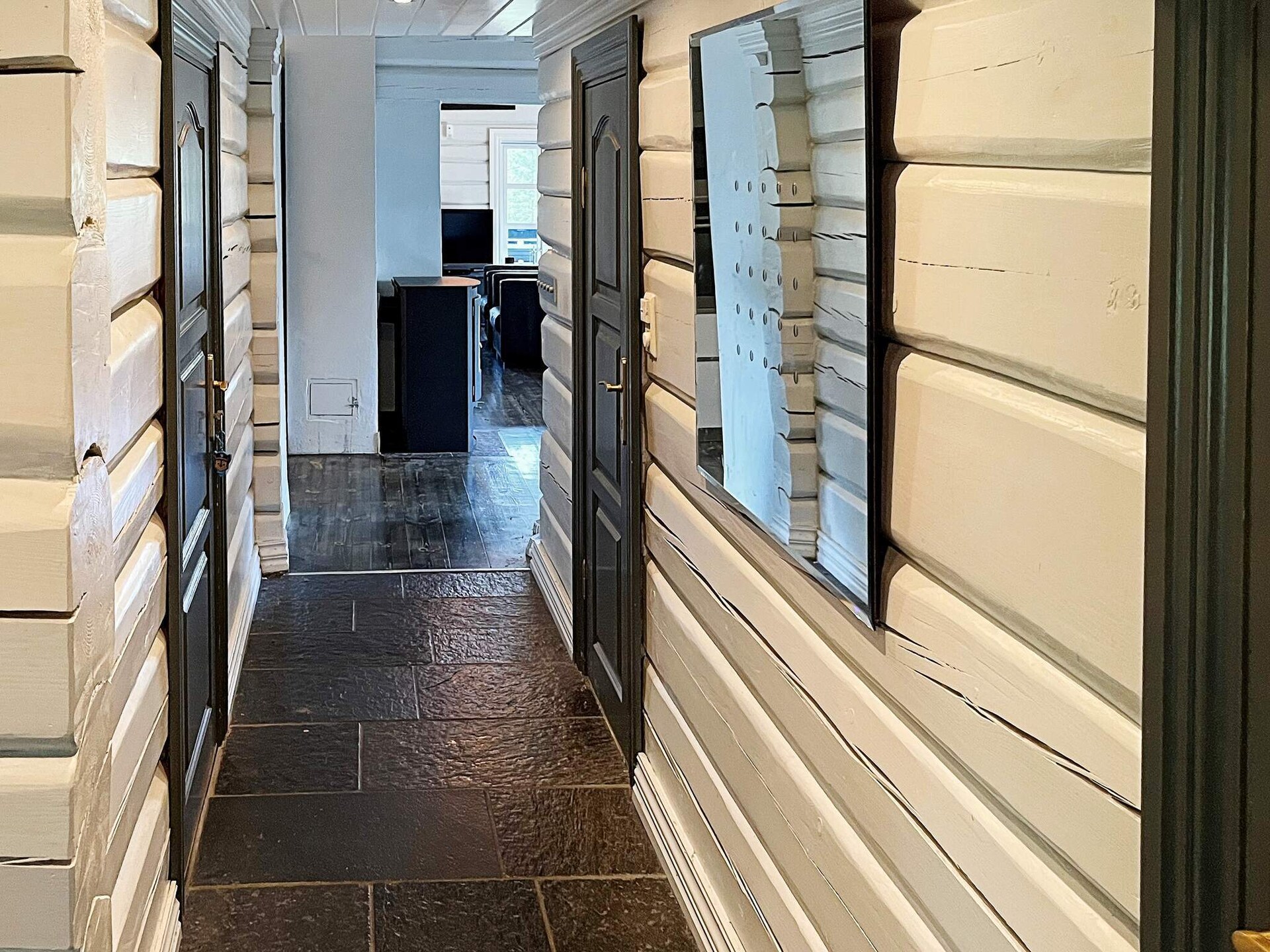 Vrijstaand Noors vakantiehuis met whirlpool op 250m van de skipiste - foto 31
