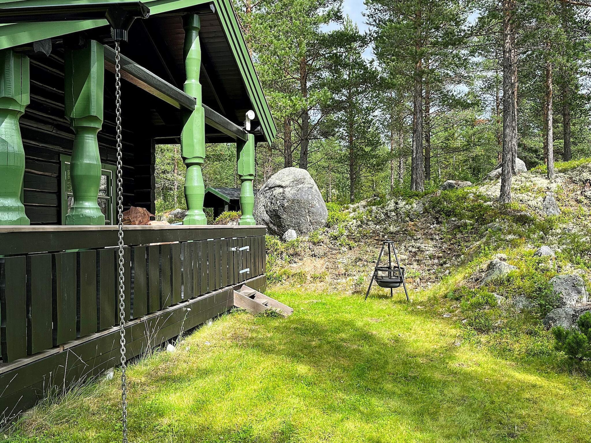 Sfeervol vakantiehuis in Hemsedal voor 7 personen - foto 11