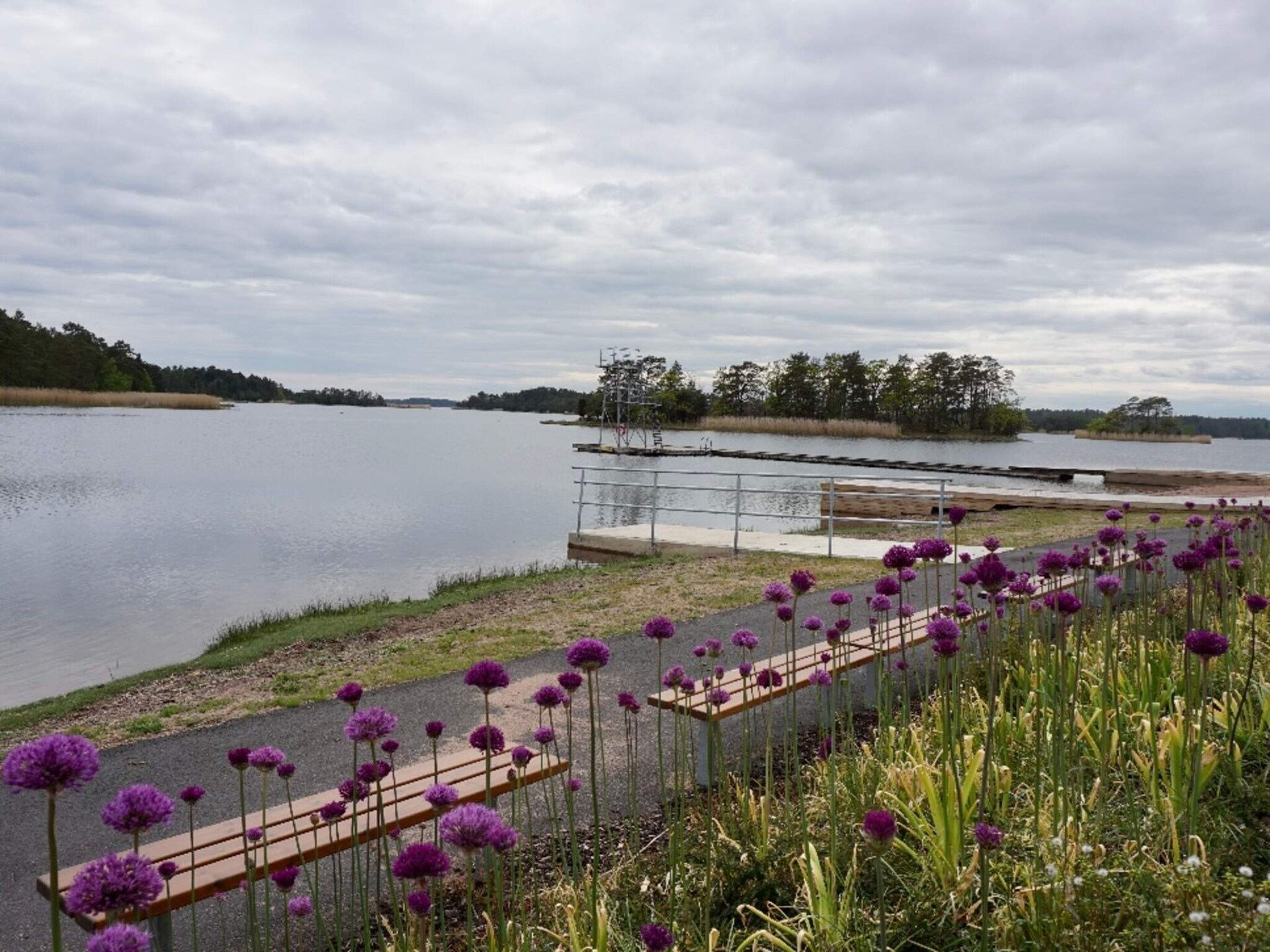 Sfeervol vakantiehuis met zeezicht in Mönsterås - foto 6