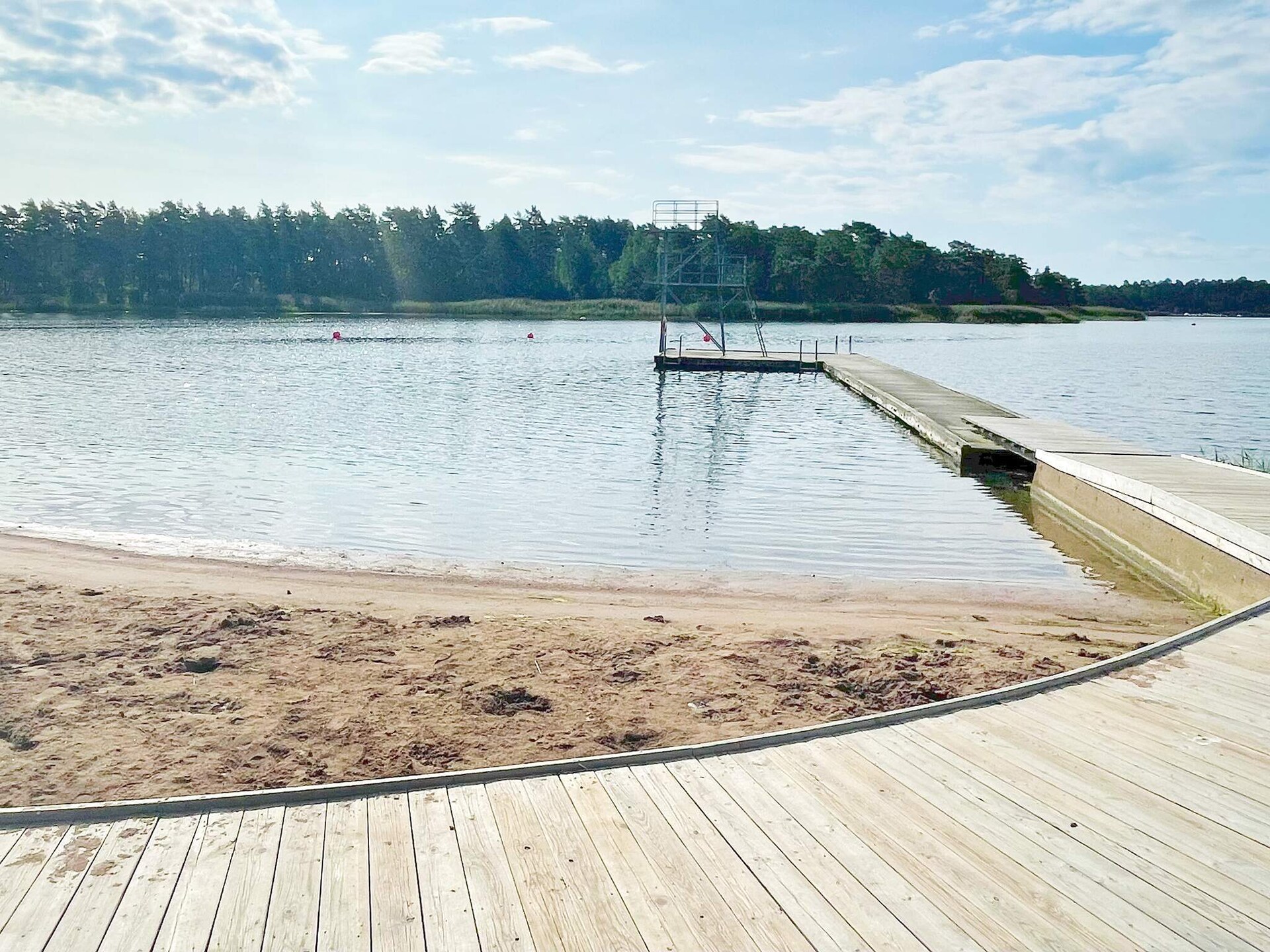 Sfeervol vakantiehuis met zeezicht in Mönsterås - foto 8