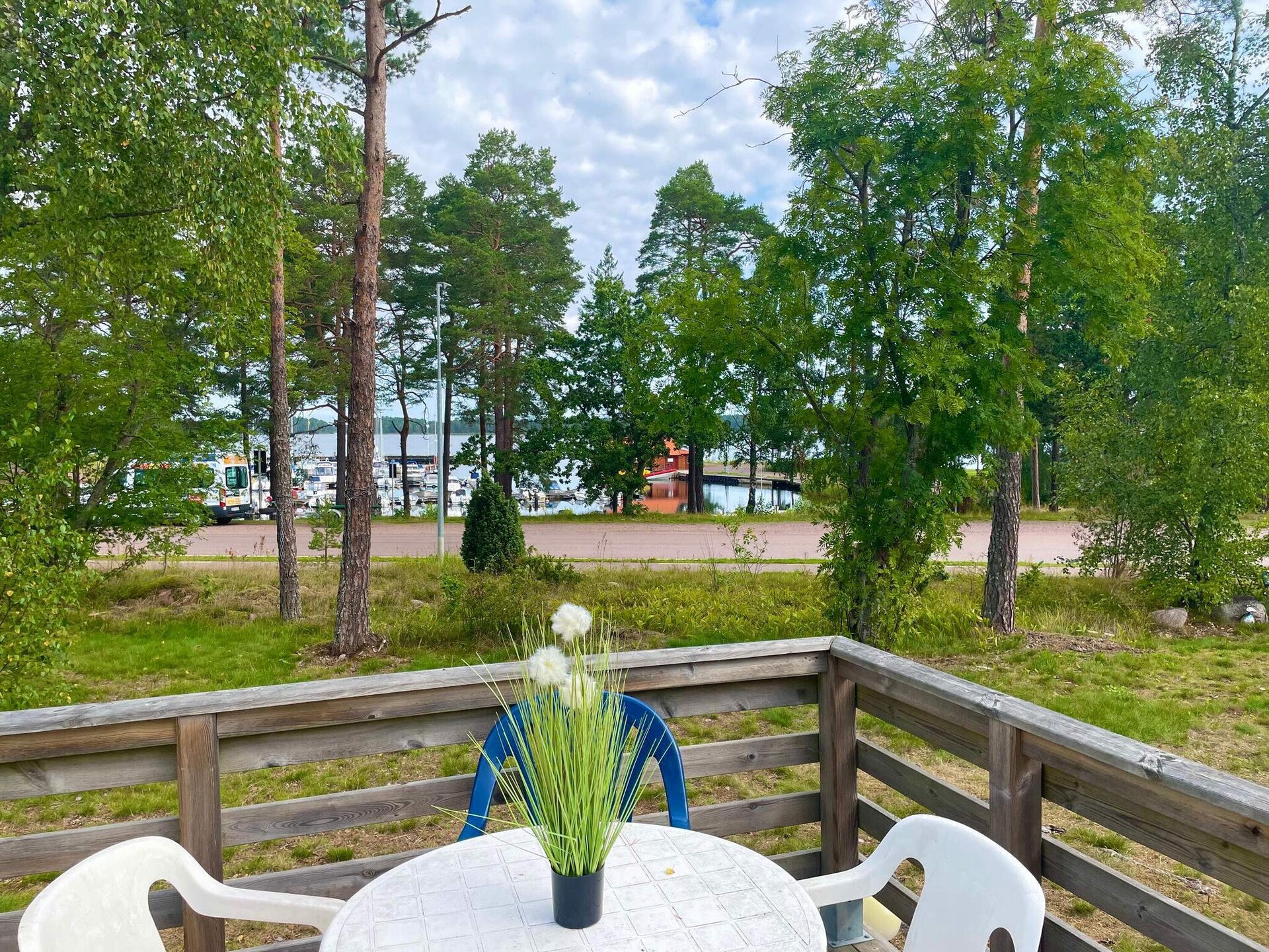 Sfeervol vakantiehuis met zeezicht in Mönsterås - foto 14
