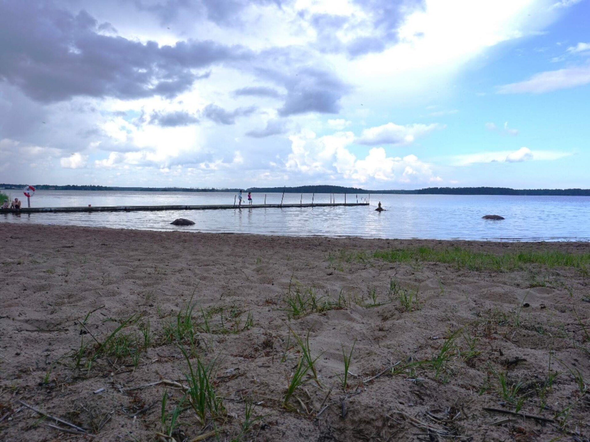 Sfeervol vakantiehuis met zeezicht in Mönsterås - foto 15