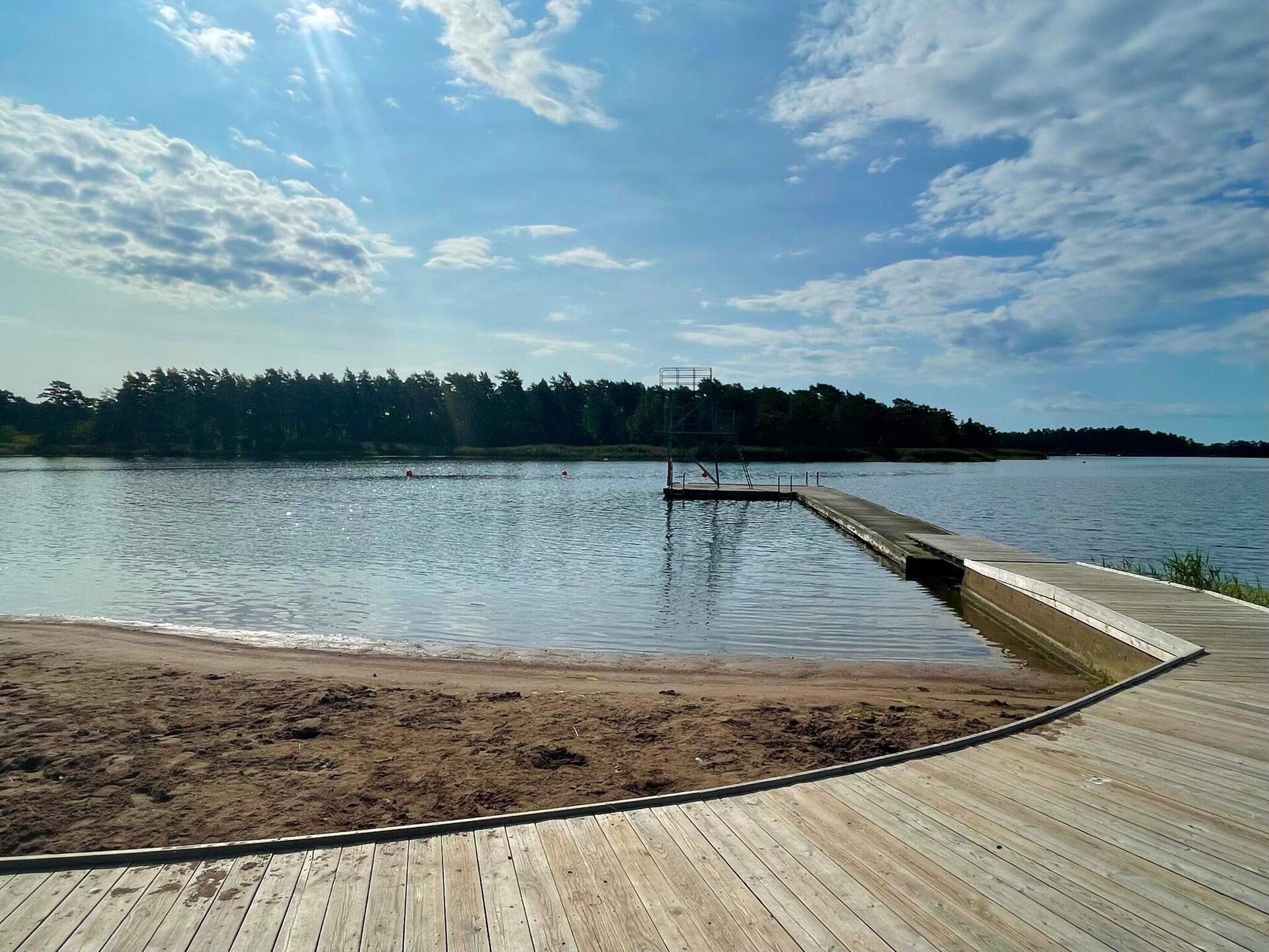 Sfeervol vakantiehuis met zeezicht in Mönsterås - foto 18