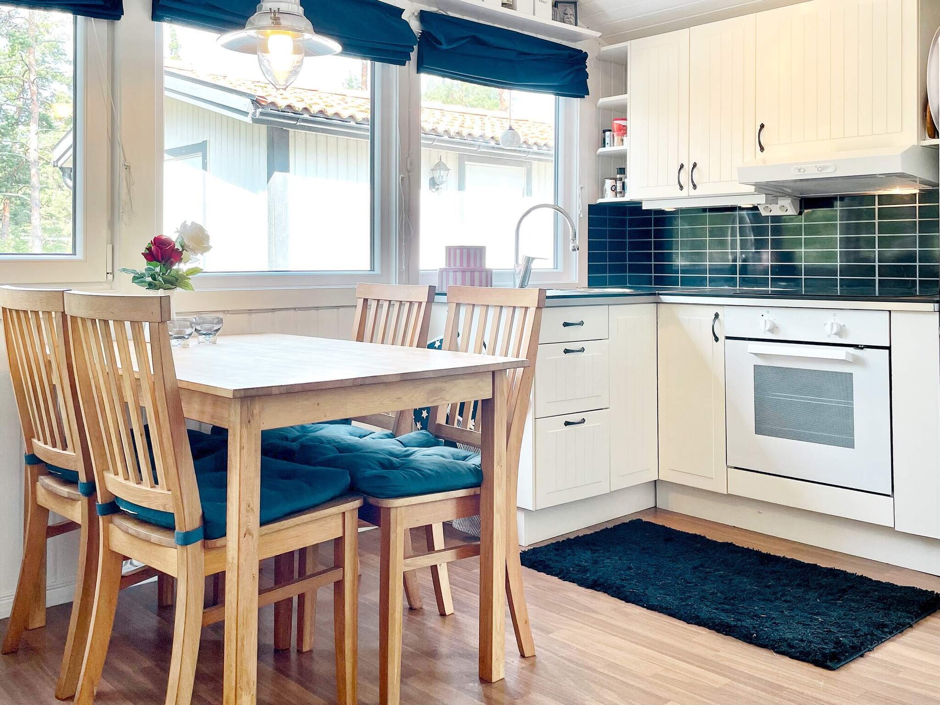 Sfeervol vakantiehuis met zeezicht in Mönsterås - foto 20