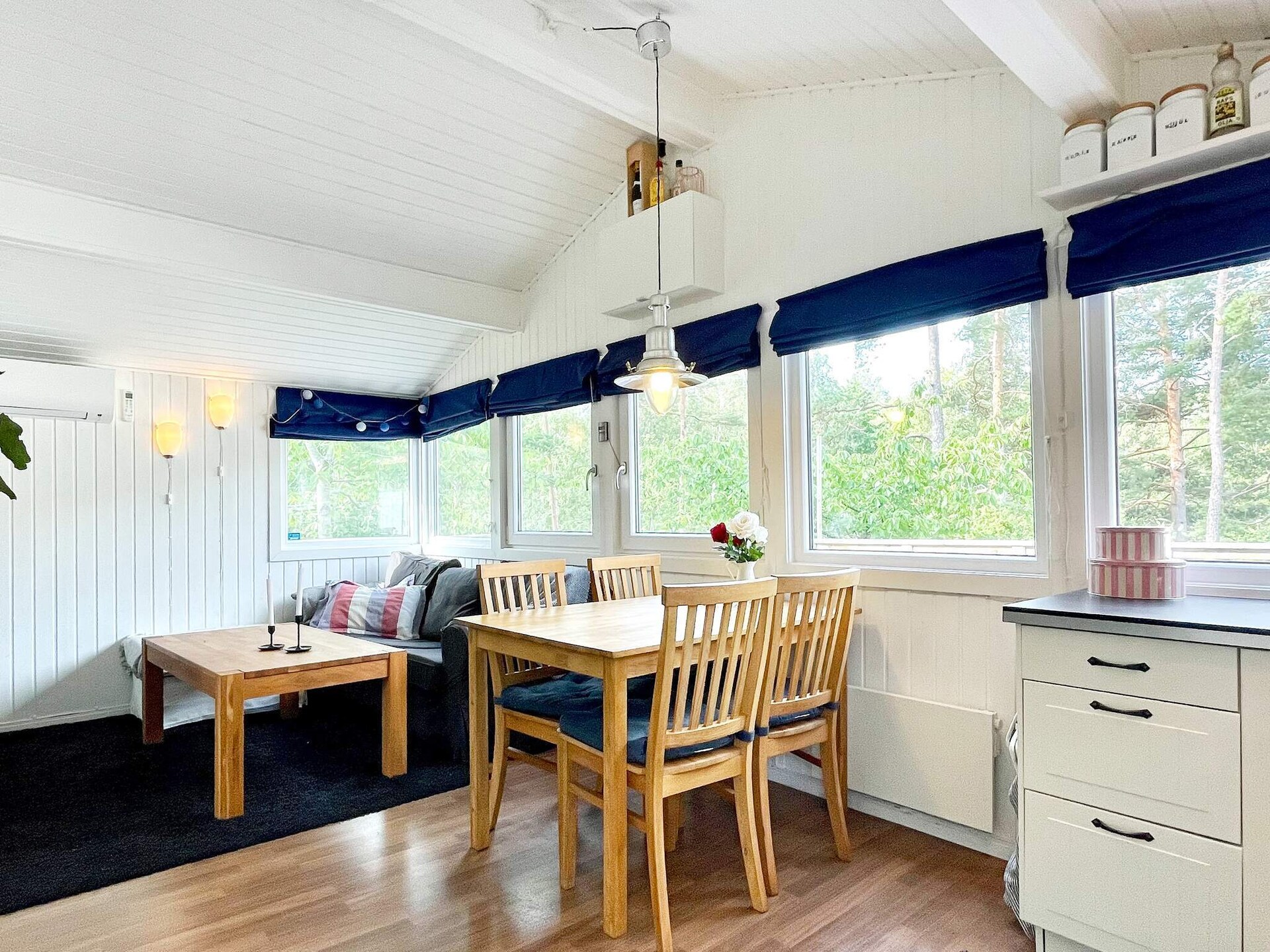 Sfeervol vakantiehuis met zeezicht in Mönsterås - foto 22
