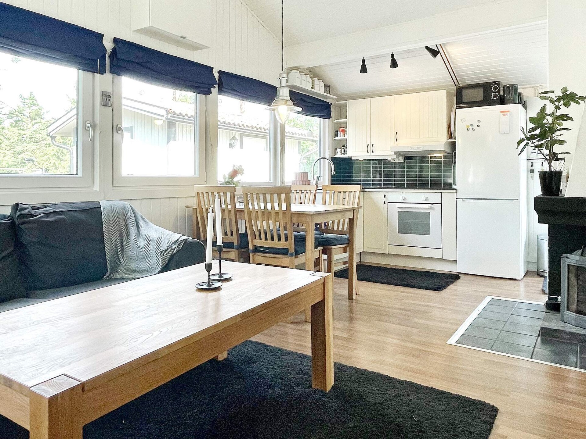 Sfeervol vakantiehuis met zeezicht in Mönsterås - foto 26