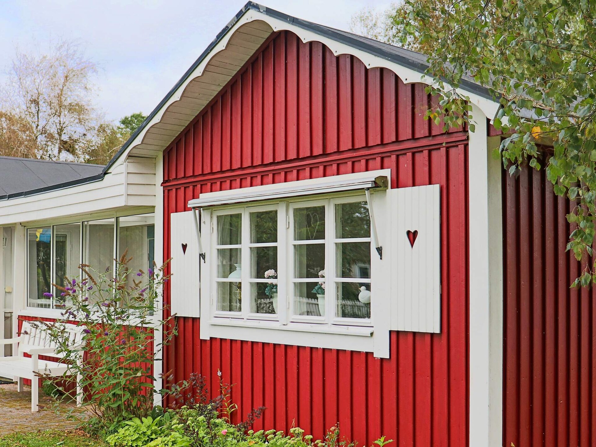 Gezellig vakantiehuis in Mellbystrand vlakbij het strand - foto 9