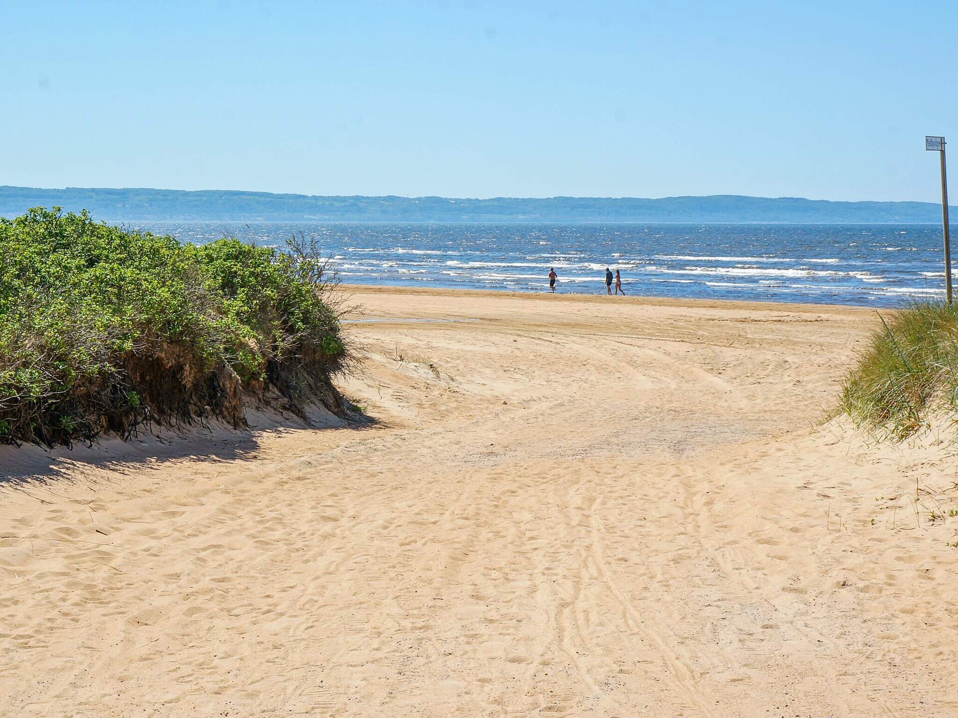 Gezellig vakantiehuis in Mellbystrand vlakbij het strand - foto 14