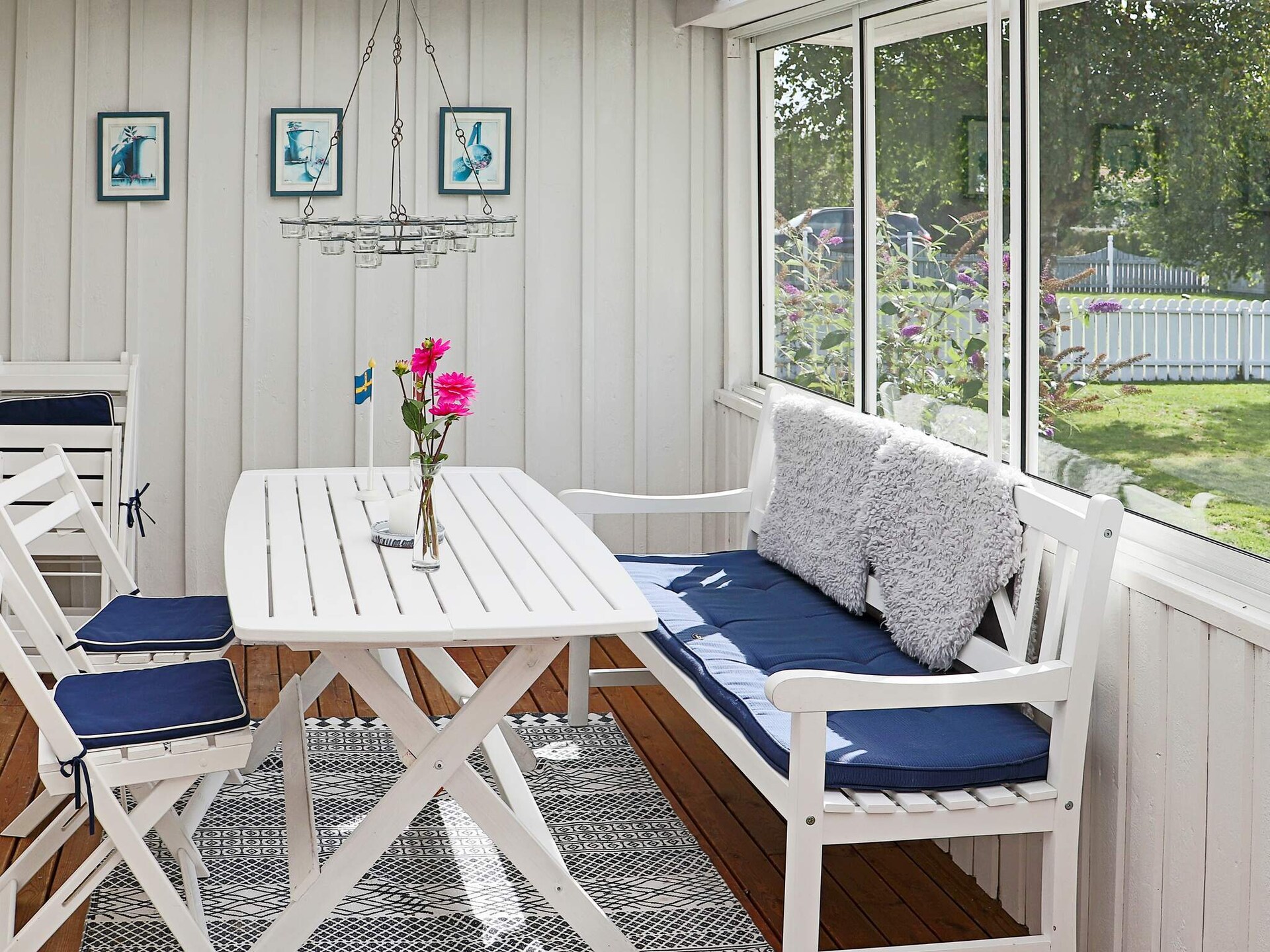 Gezellig vakantiehuis in Mellbystrand vlakbij het strand - foto 17