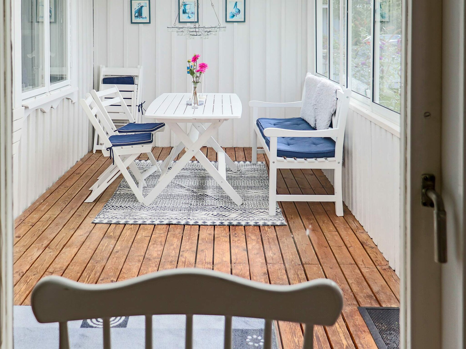 Gezellig vakantiehuis in Mellbystrand vlakbij het strand - foto 20