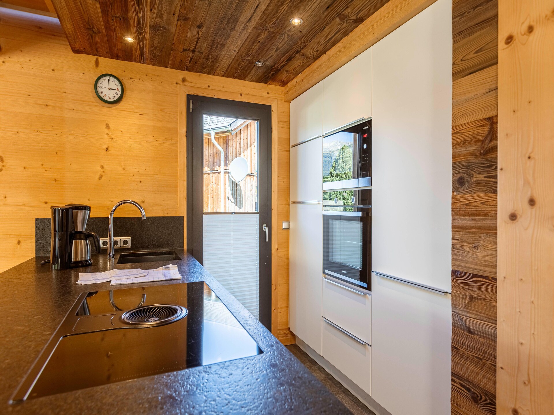 Premium chalet voor 8 in Hohentauern, 100m van de skilift - foto 12