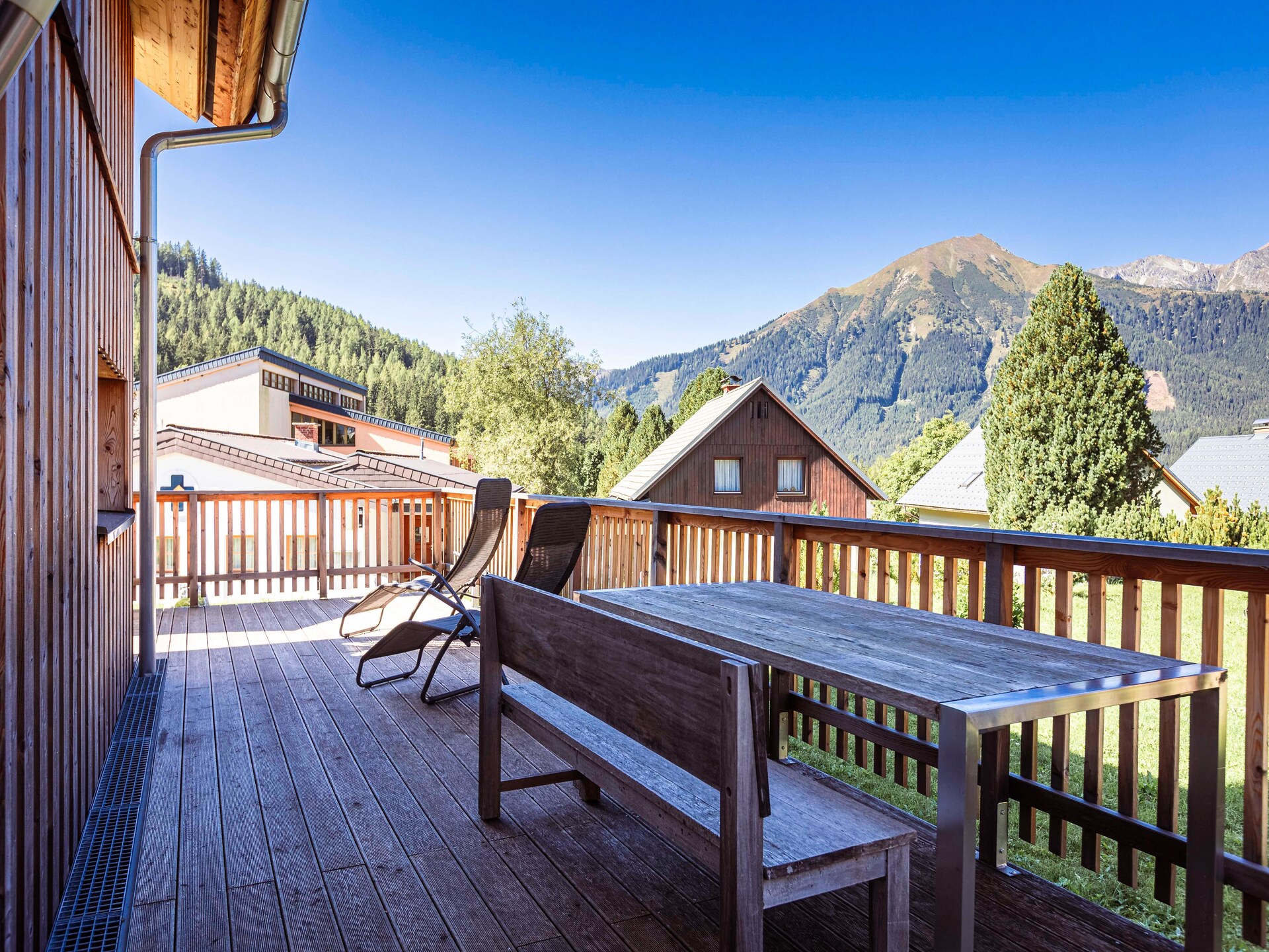 Premium chalet voor 8 in Hohentauern, 100m van de skilift - foto 18