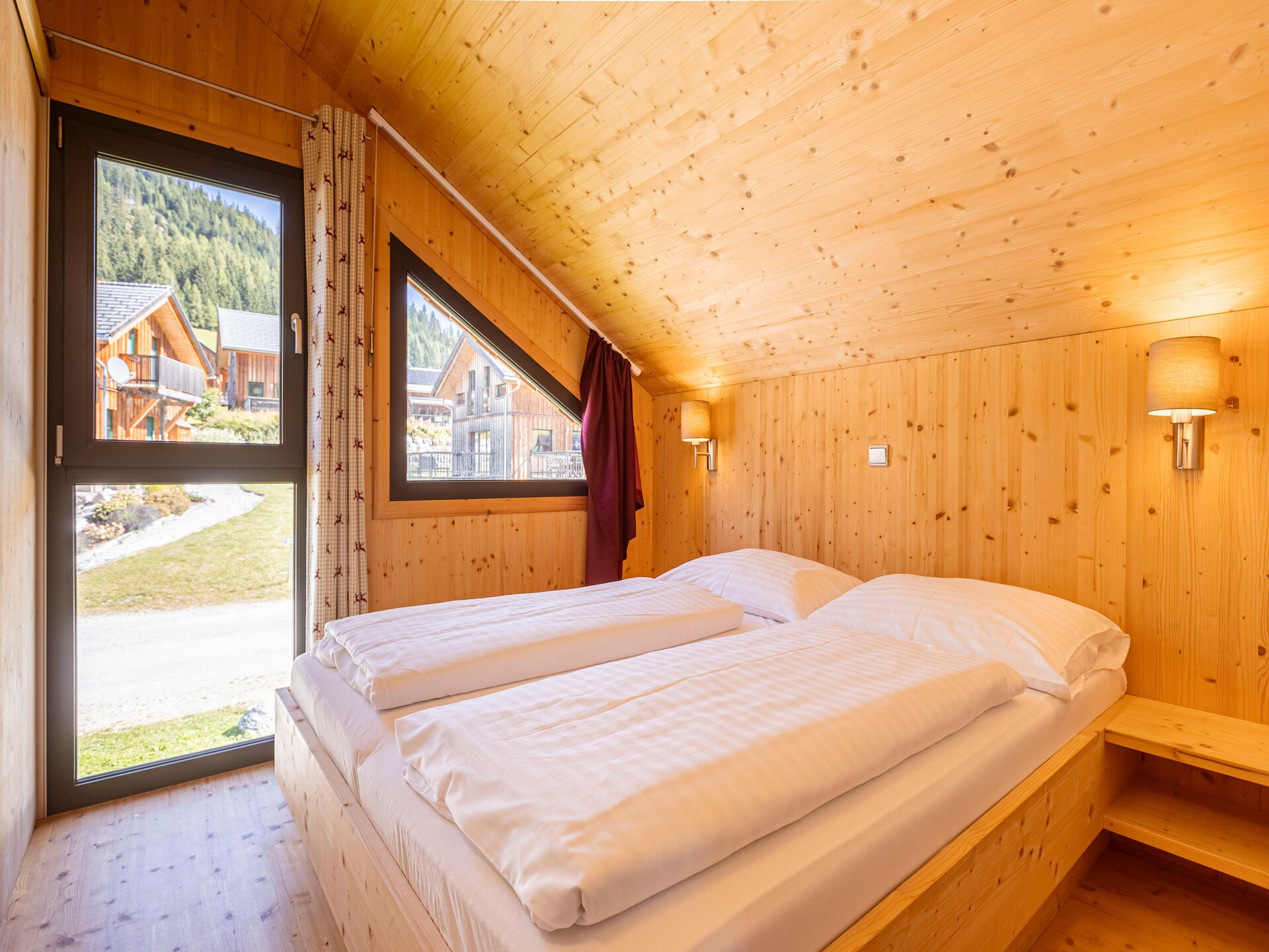 Premium chalet voor 8 in Hohentauern, 100m van de skilift - foto 14