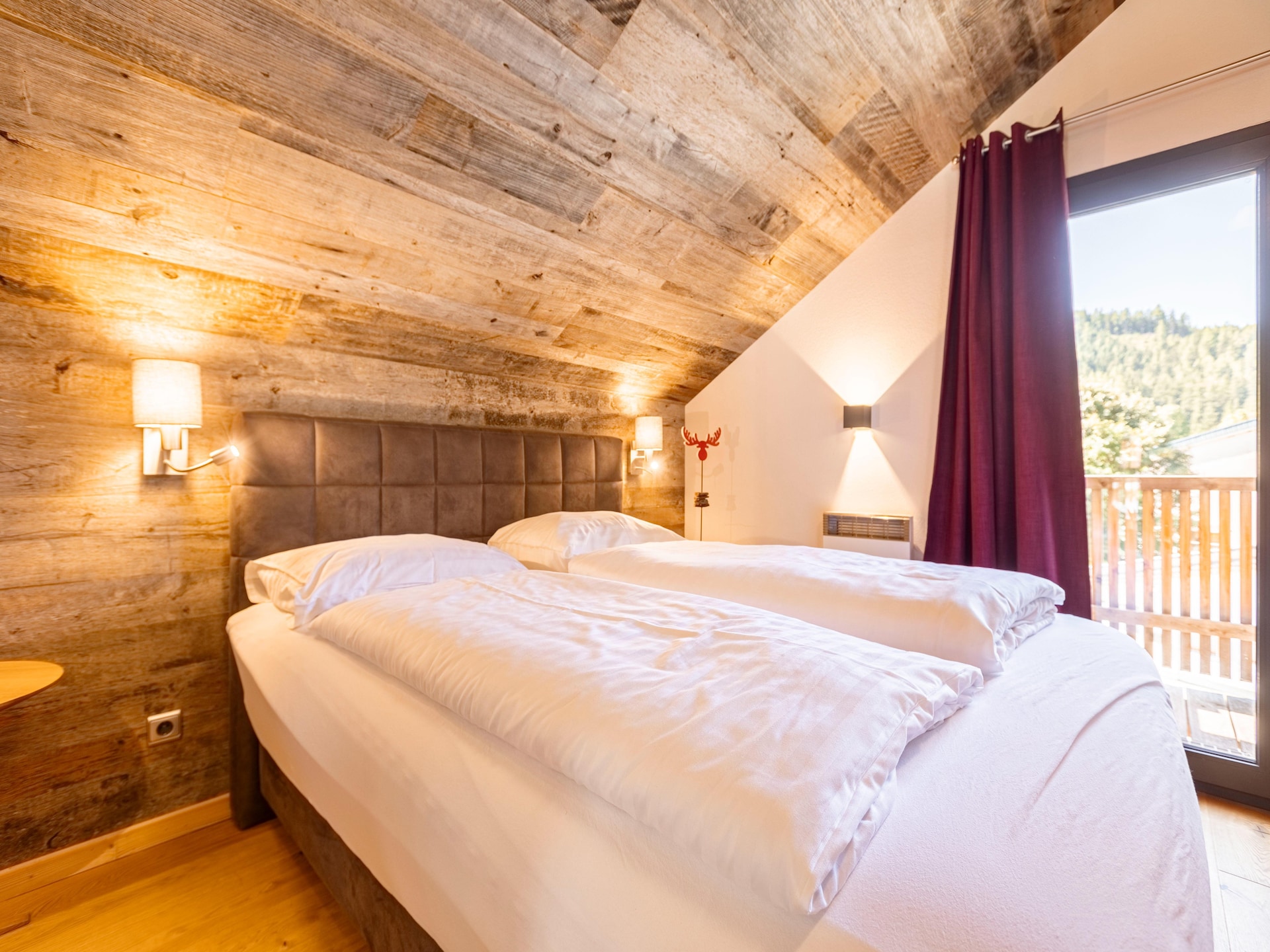 Premium chalet voor 8 in Hohentauern, 100m van de skilift - foto 16