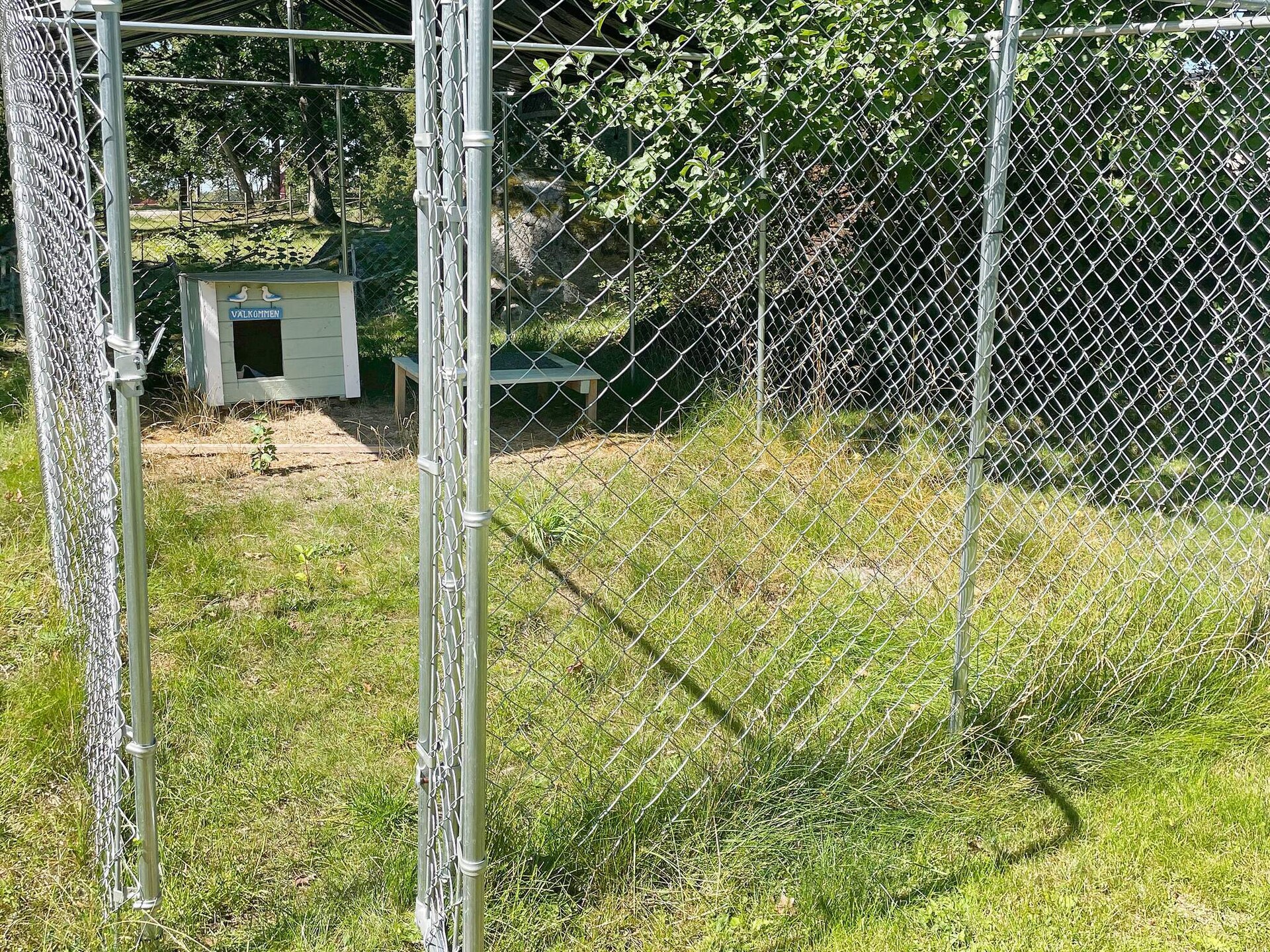 Vrijstaand vakantiehuis met gastenverblijf nabij zee in Bergkvara - foto 19