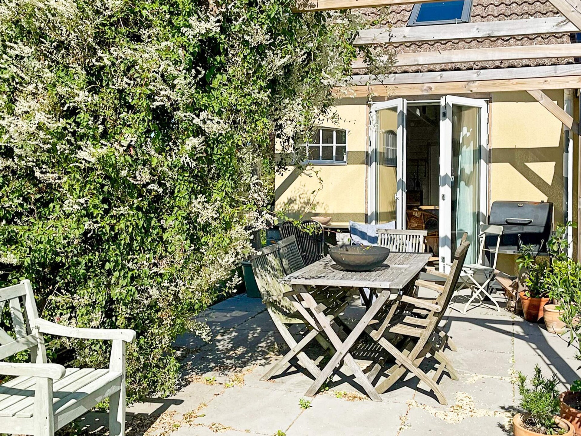Stijlvol vakantiehuis aan de golfbaan in Österlen, vlakbij zee en meer - foto 6