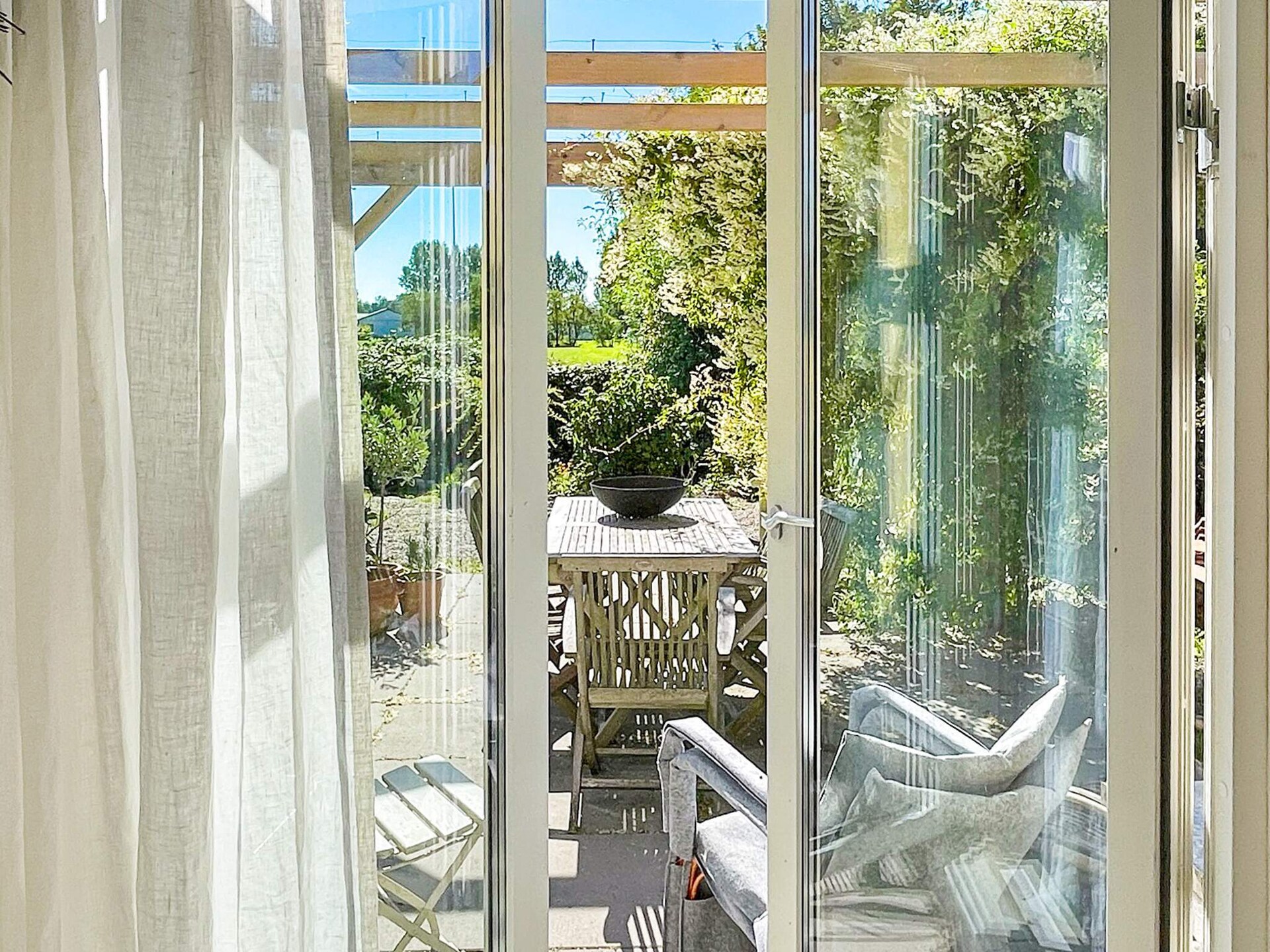 Stijlvol vakantiehuis aan de golfbaan in Österlen, vlakbij zee en meer - foto 12