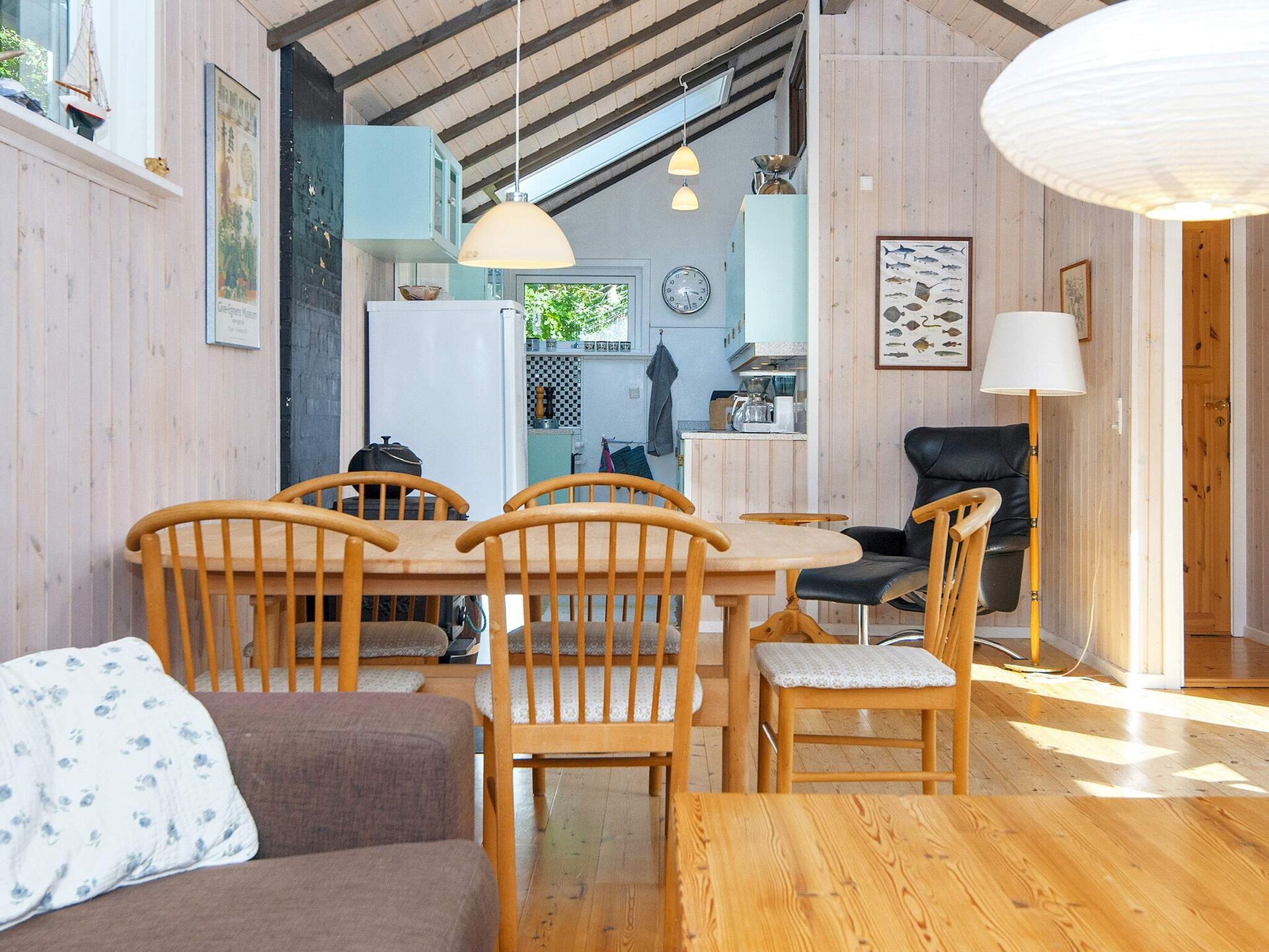 Licht vakantiehuis met aparte annex op 430 meter van het strand - foto 37