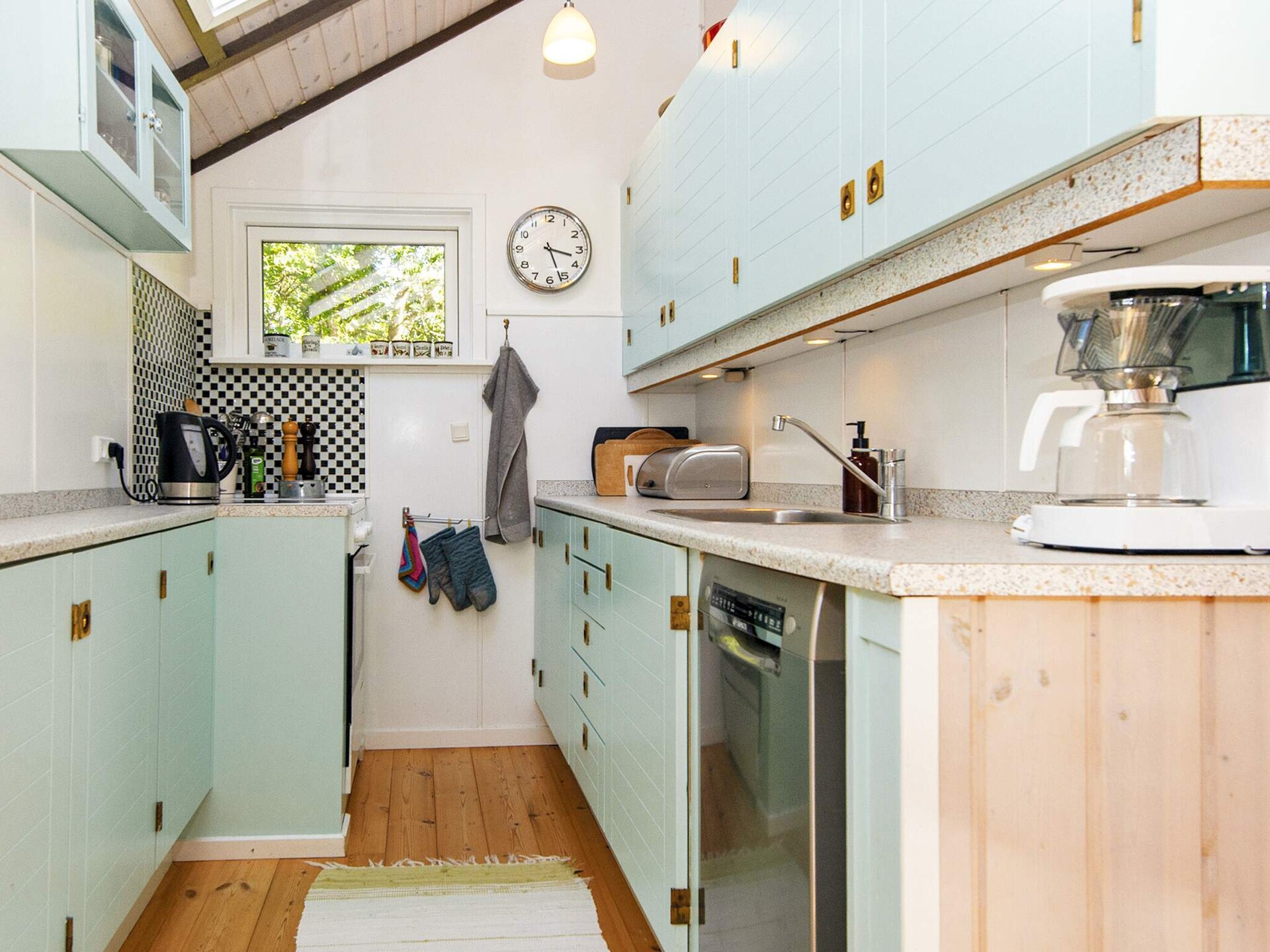 Licht vakantiehuis met aparte annex op 430 meter van het strand - foto 34