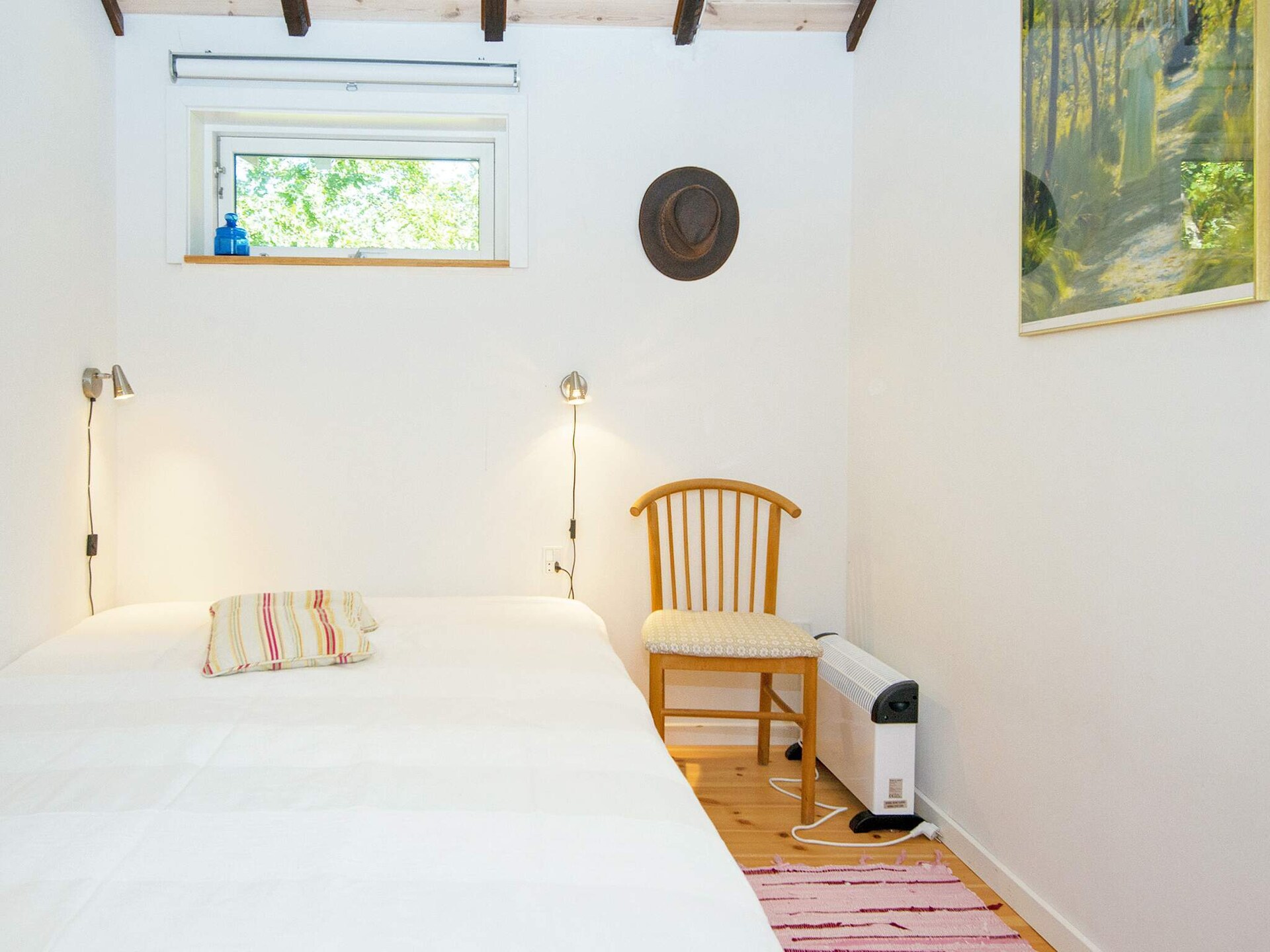 Licht vakantiehuis met aparte annex op 430 meter van het strand - foto 42