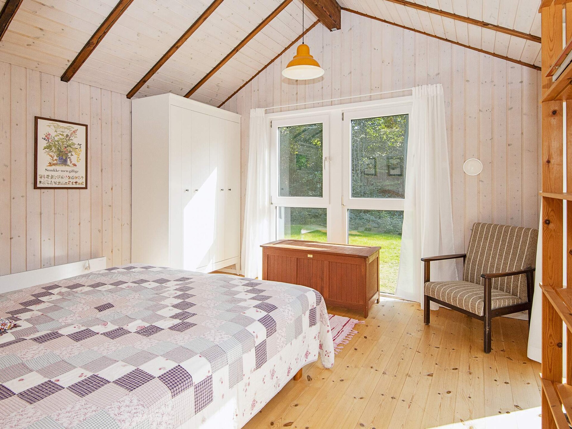 Licht vakantiehuis met aparte annex op 430 meter van het strand - foto 43