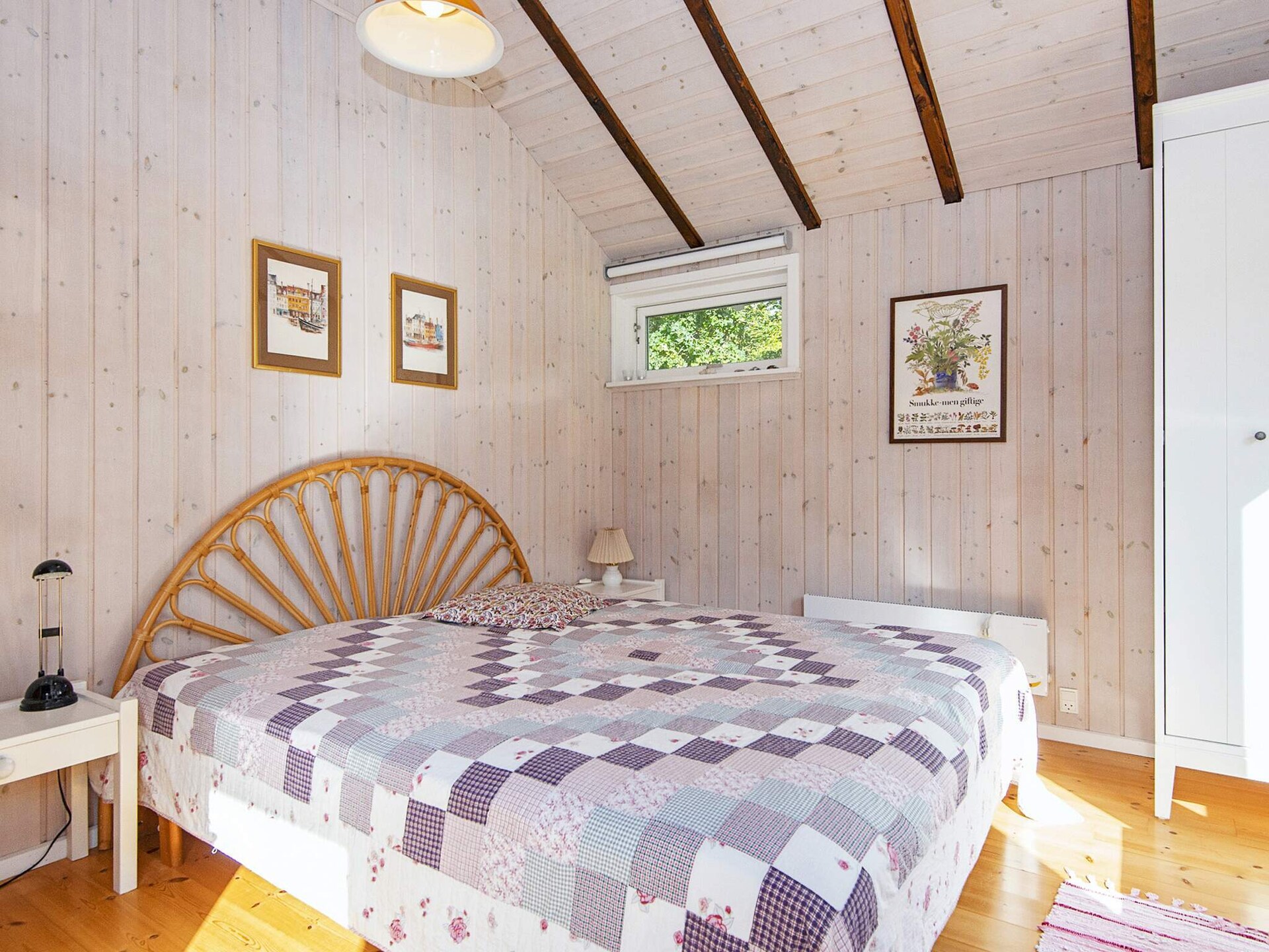 Licht vakantiehuis met aparte annex op 430 meter van het strand - foto 35