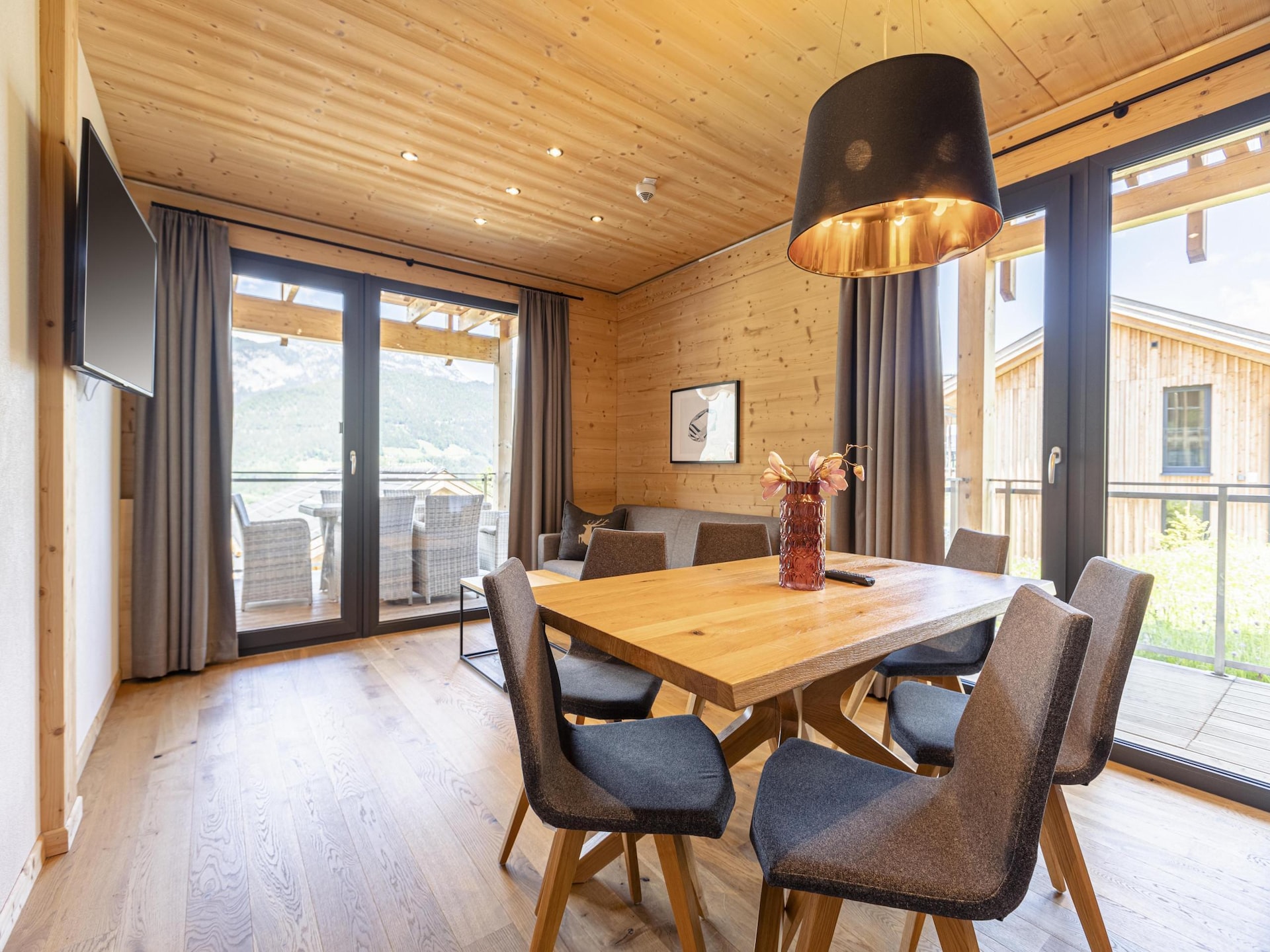 4-persoons appartement aan de piste in Ennsling - foto 2