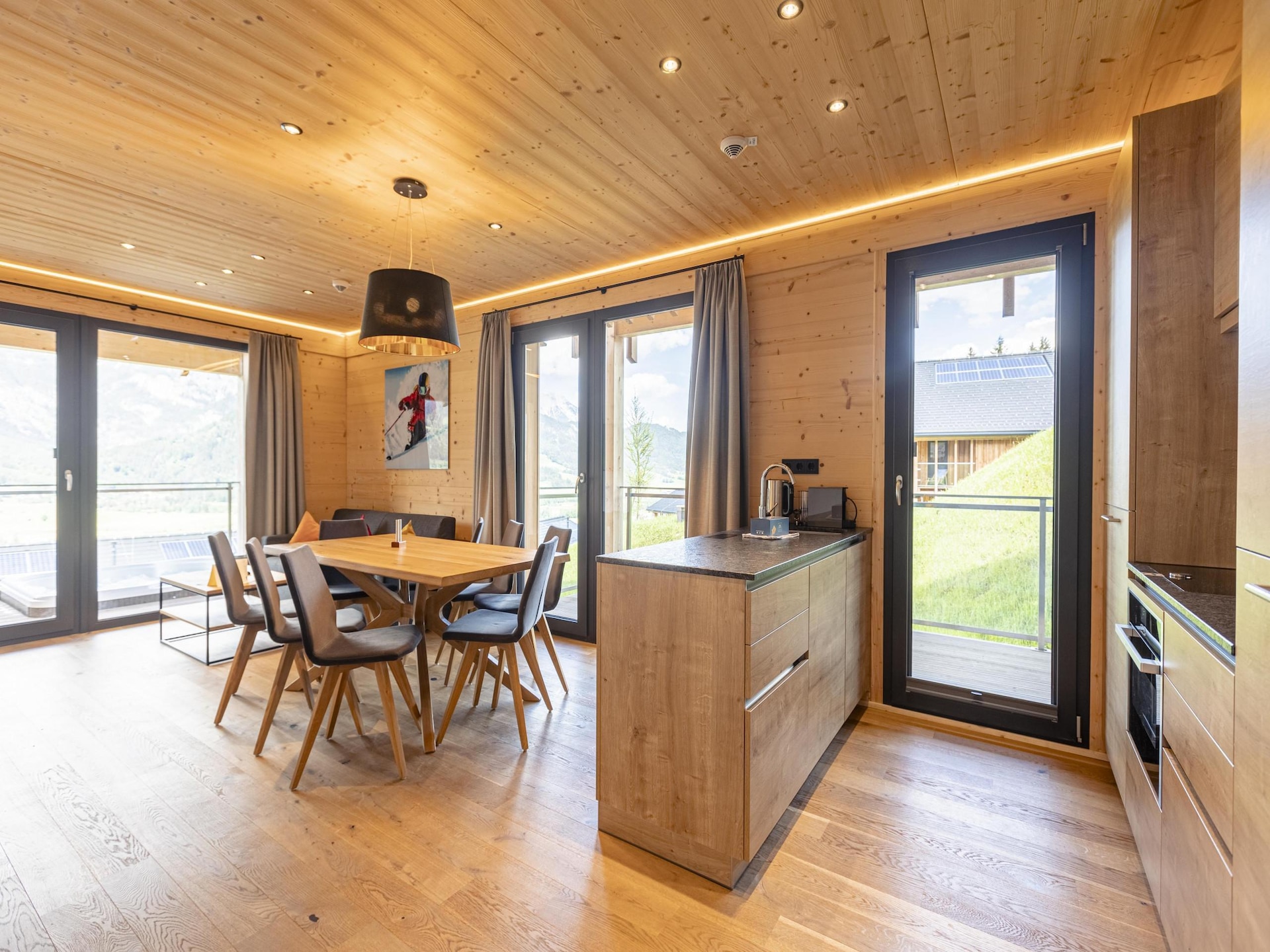 4-persoons appartement aan de piste in Ennsling - foto 7