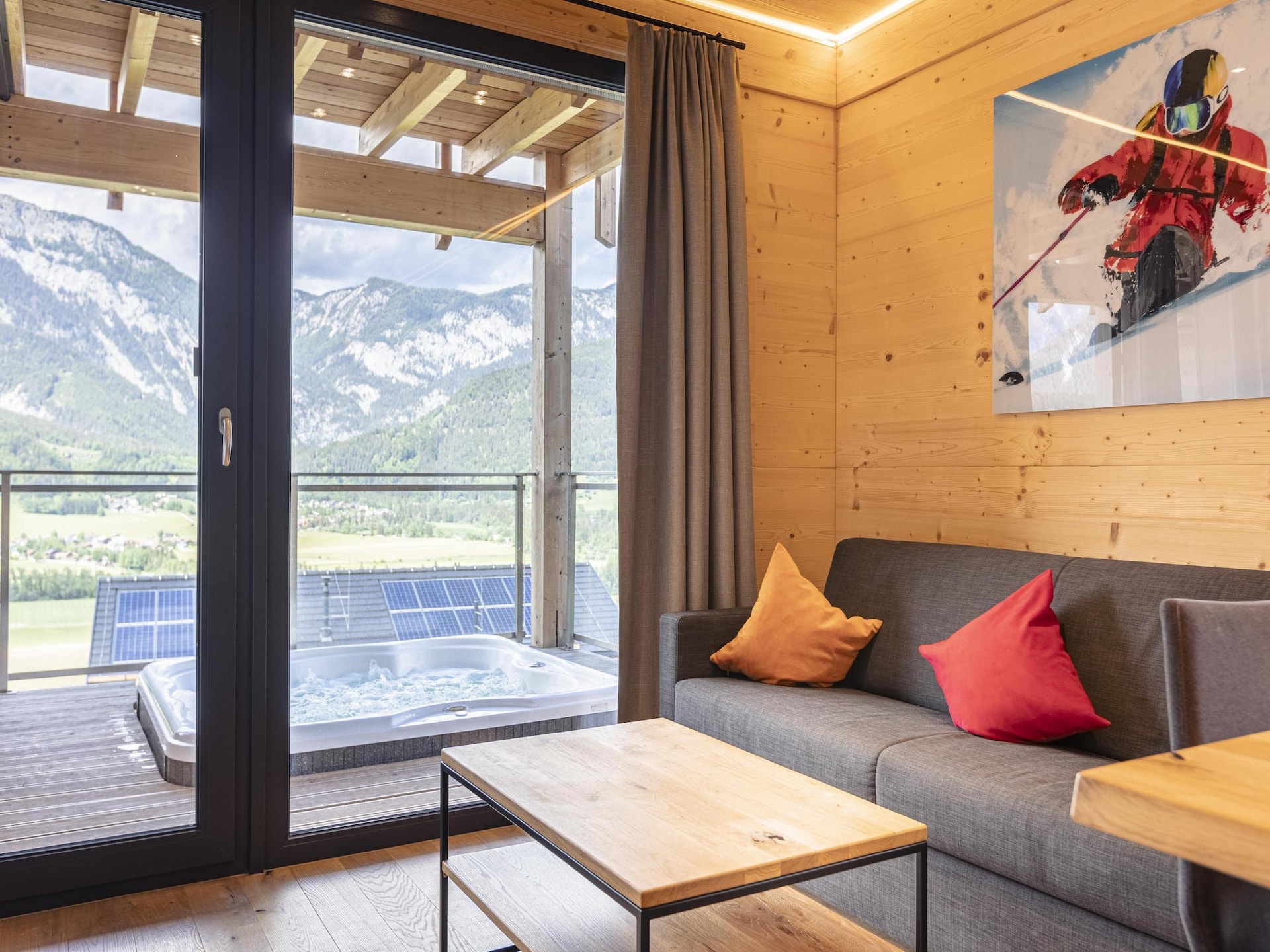 4-persoons appartement aan de piste in Ennsling - foto 3