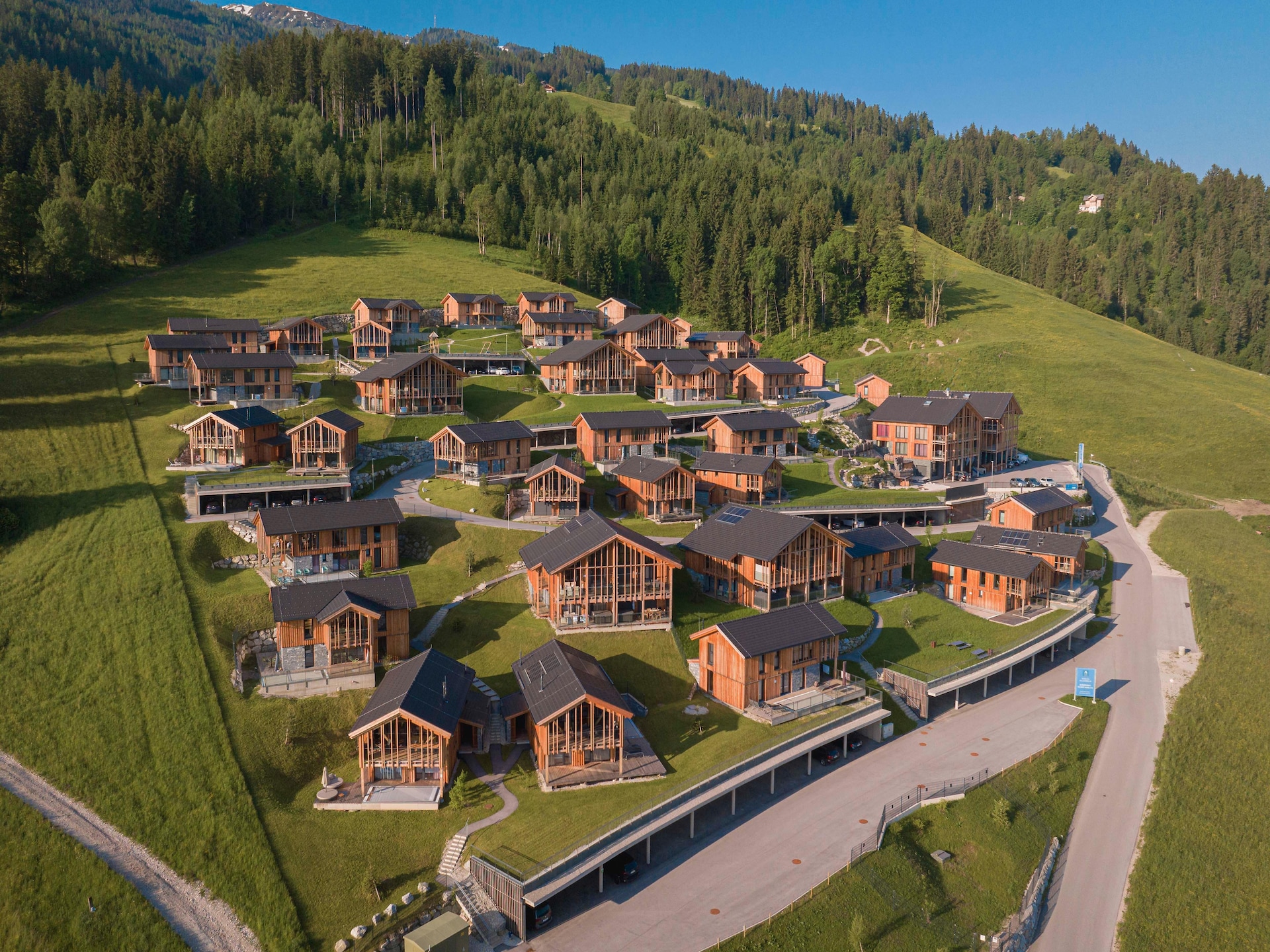 Luxe vakantiehuis in Haus im Ennstal voor 10 personen - foto 7
