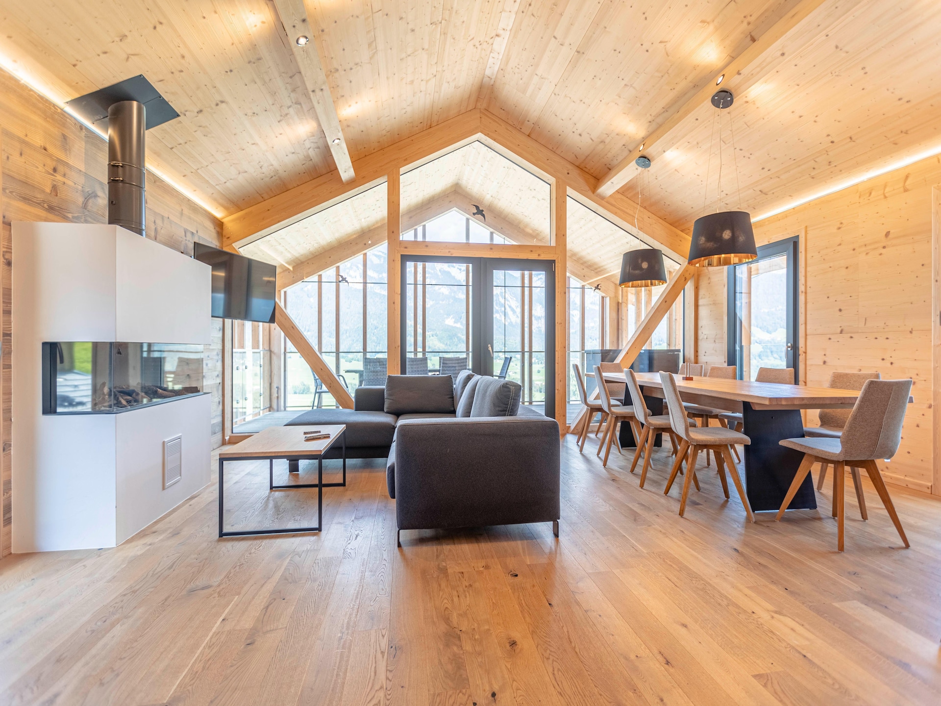 Luxe vakantiehuis in Haus im Ennstal voor 10 personen - foto 2