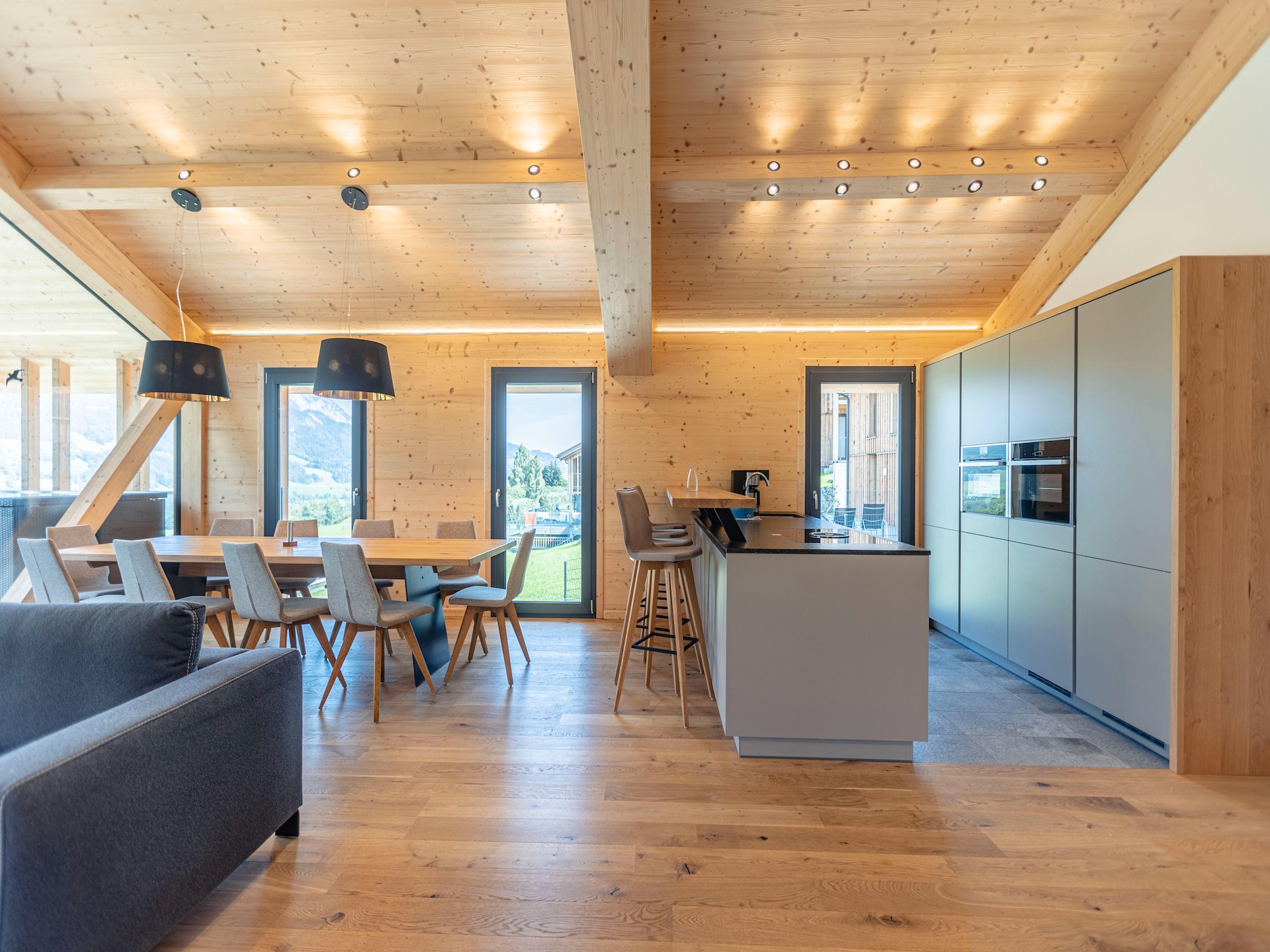 Luxe vakantiehuis in Haus im Ennstal voor 10 personen - foto 5