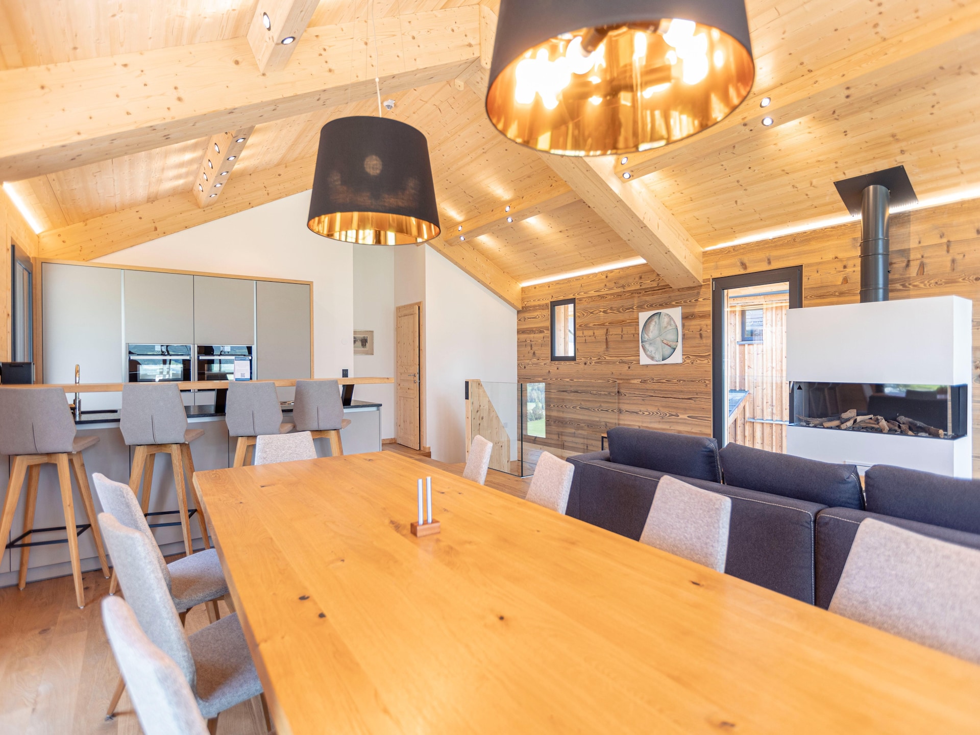 Luxe vakantiehuis in Haus im Ennstal voor 10 personen - foto 4