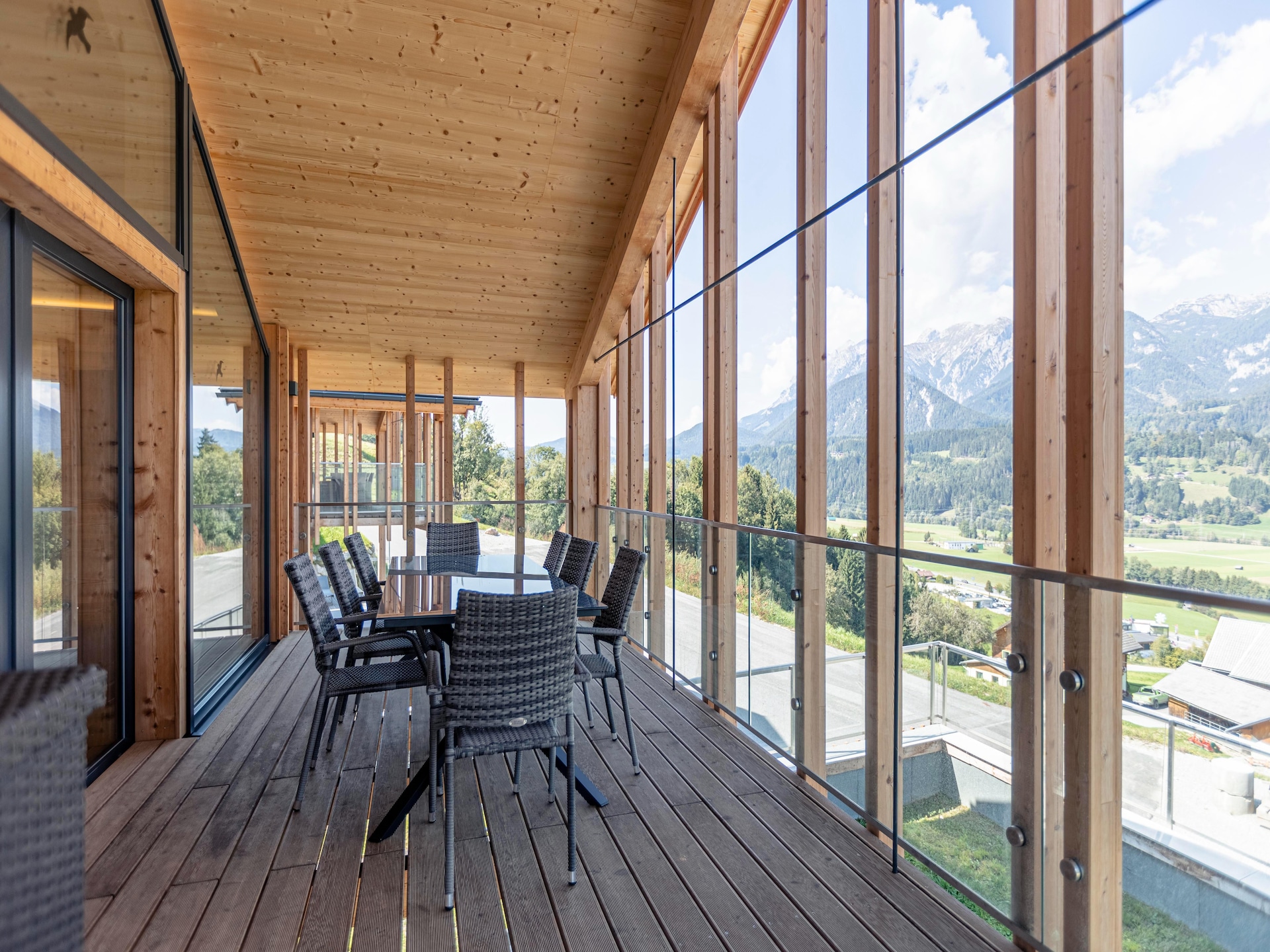 Luxe vakantiehuis in Haus im Ennstal voor 10 personen - foto 11