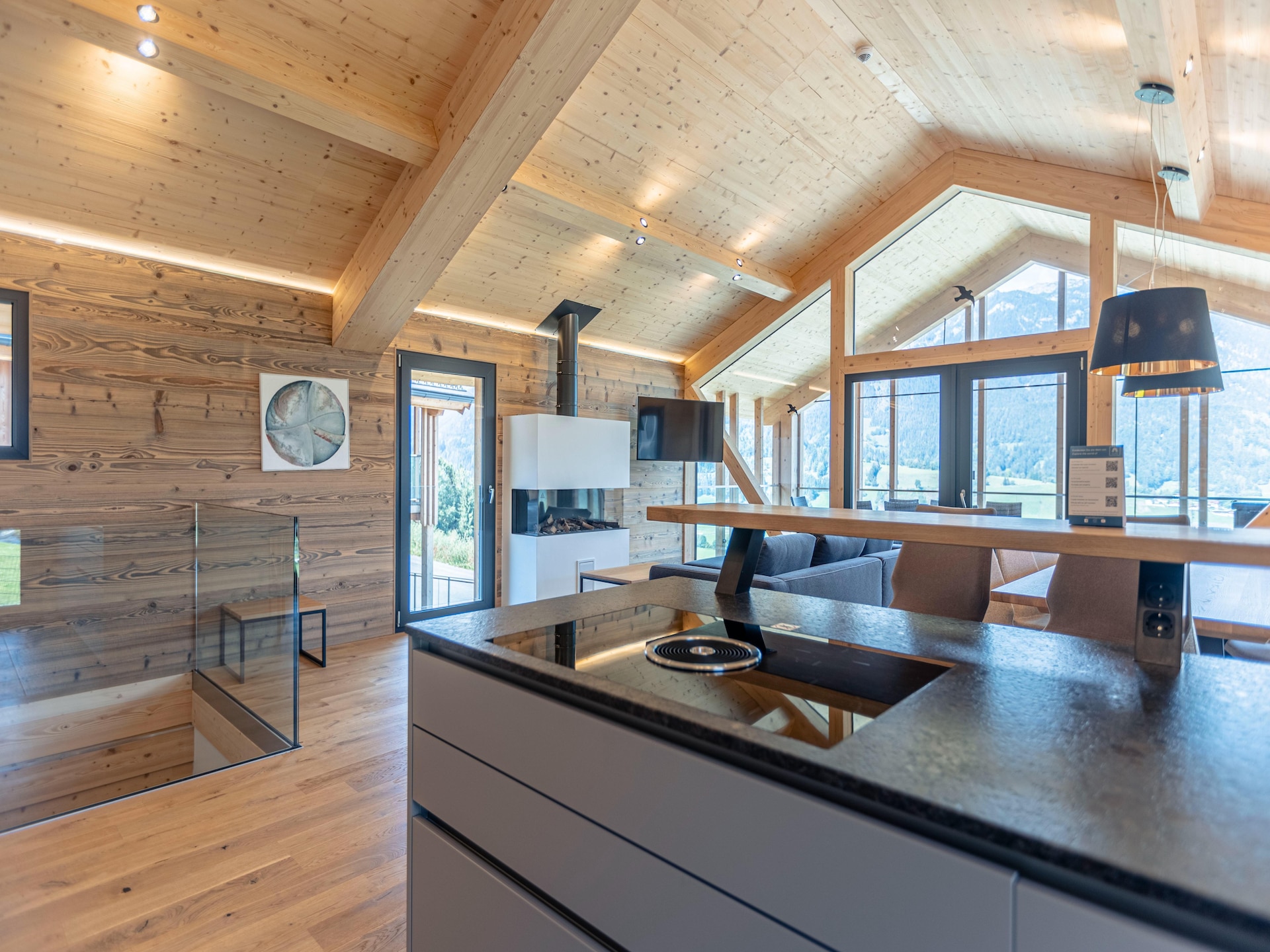 Luxe vakantiehuis in Haus im Ennstal voor 10 personen - foto 9
