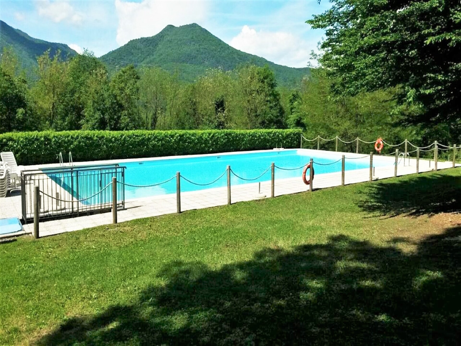 Sfeervol appartement met privéterras en zwembad nabij Lago Maggiore - foto 8