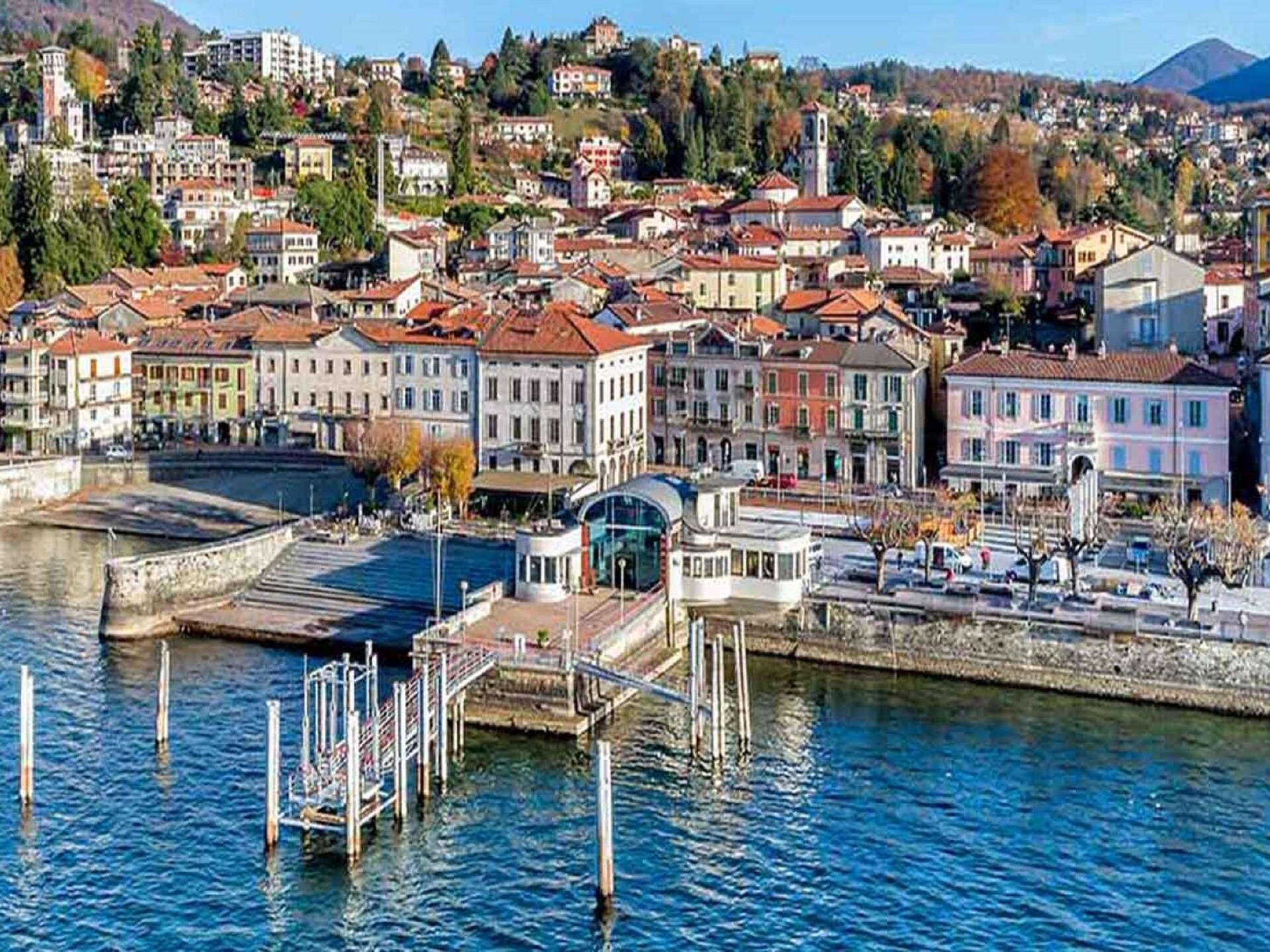 Sfeervol appartement met privéterras en zwembad nabij Lago Maggiore - foto 30
