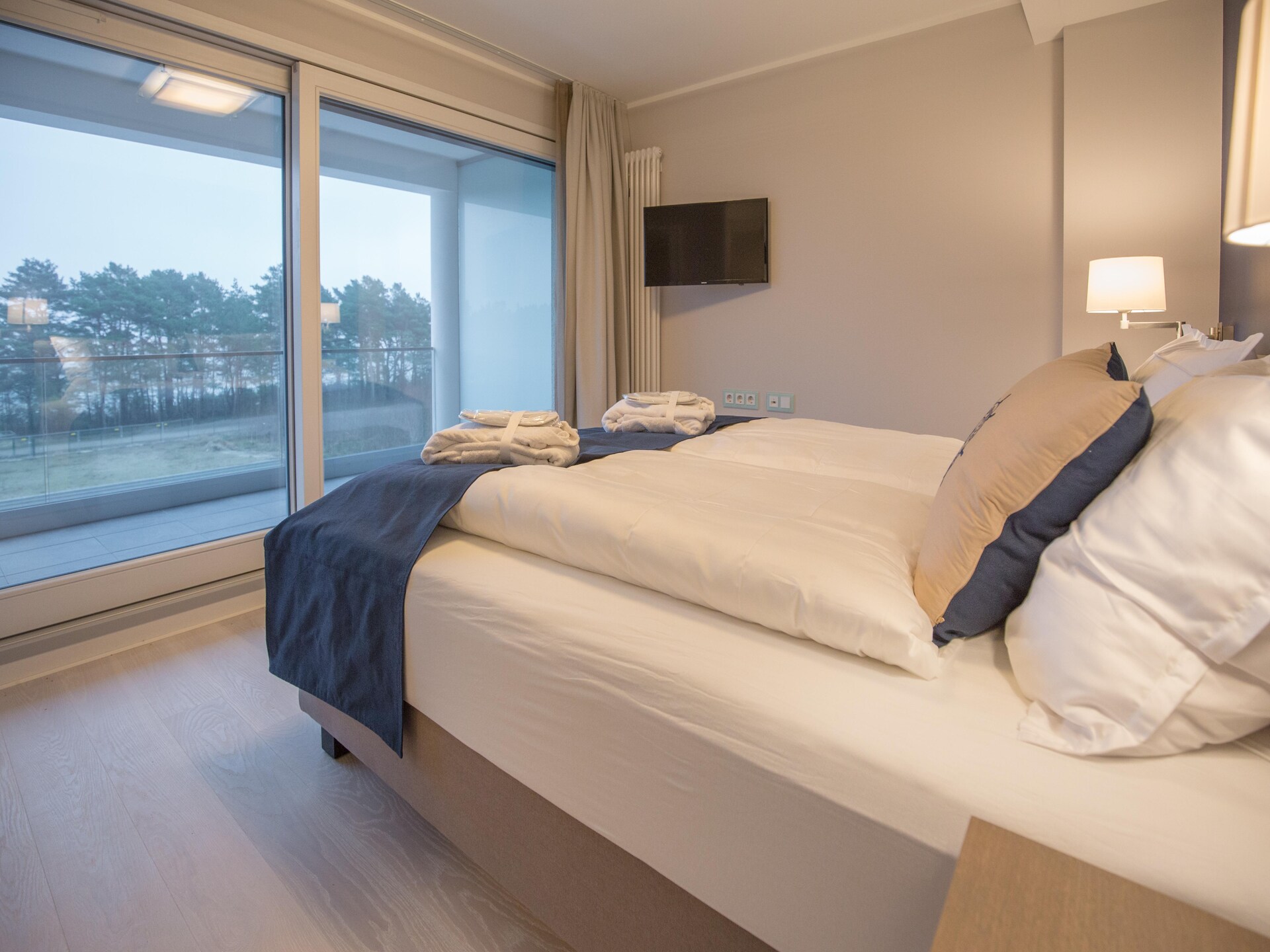 Licht appartement op 200 meter van het strand in Binz - foto 20