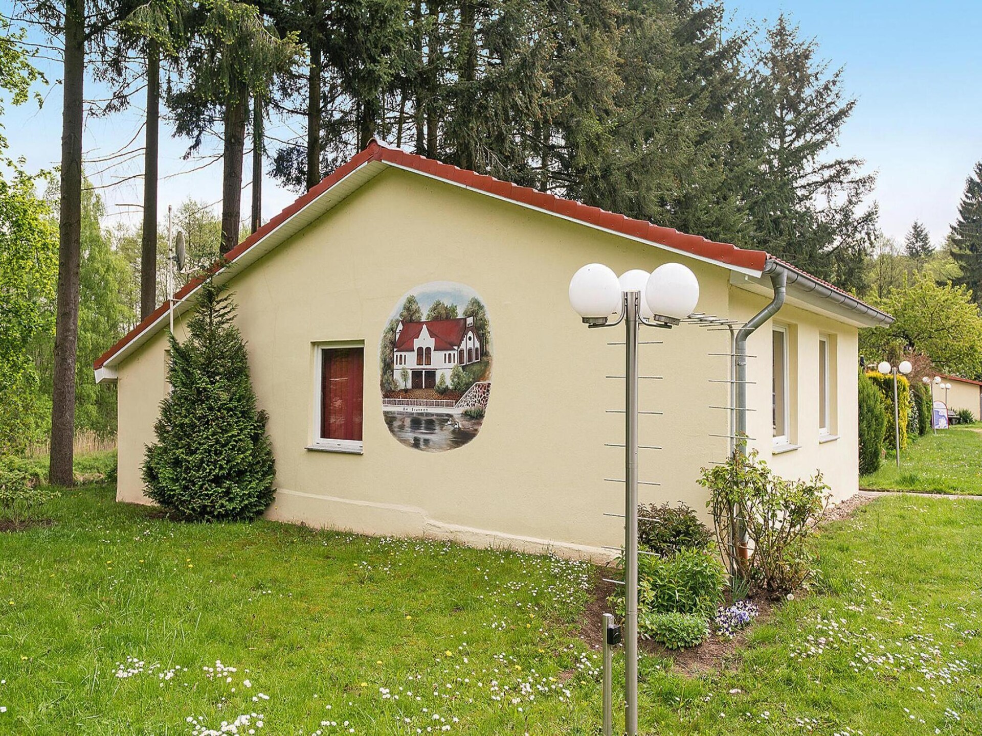 Gezellig vakantiehuis aan de Elde in Parchim voor 5 personen - foto 8