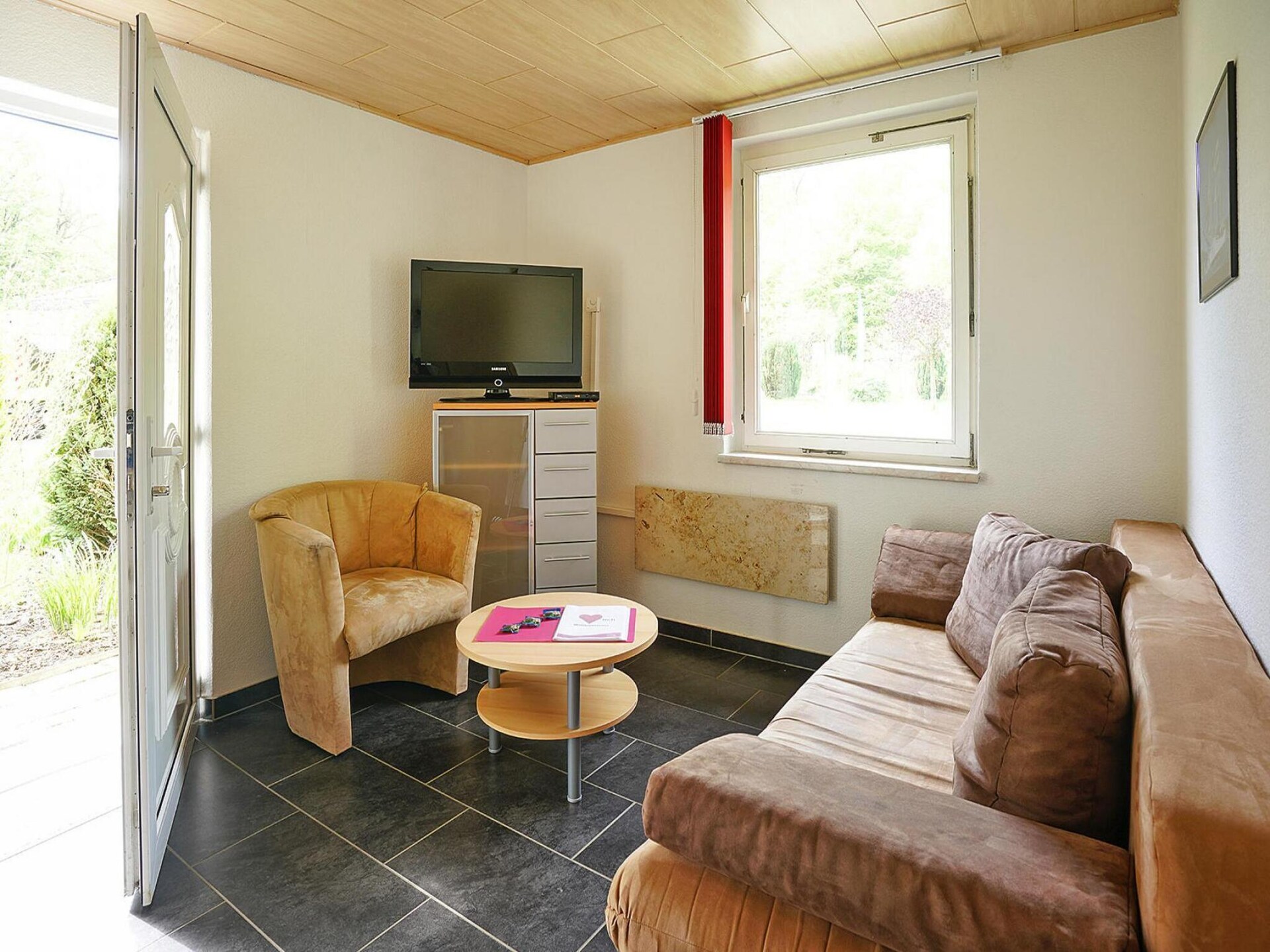 Gezellig vakantiehuis aan de Elde in Parchim voor 5 personen - foto 2