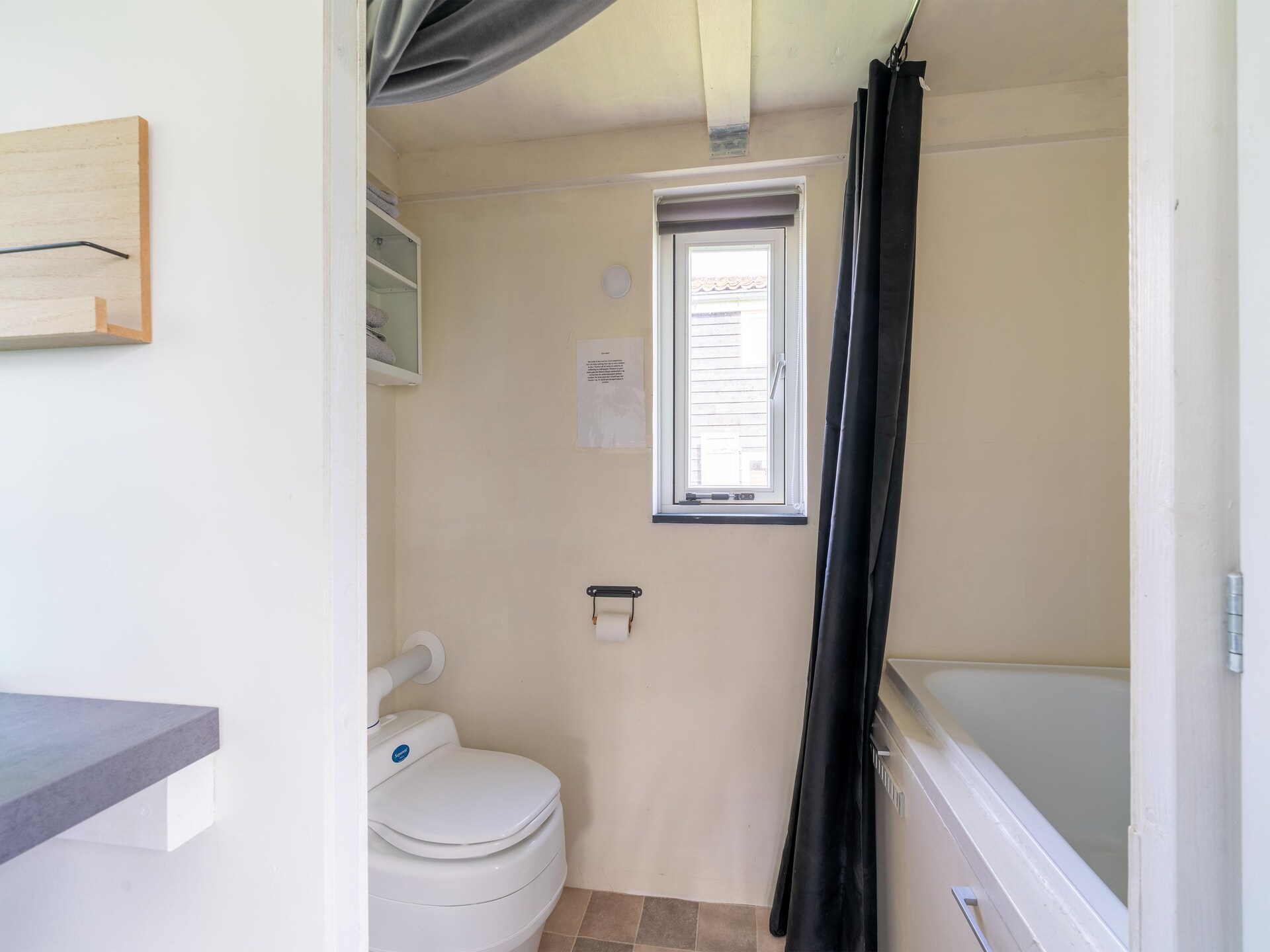 Tiny House in Burgerbrug: romantisch verblijf aan de Noord-Hollandse kust - foto 15