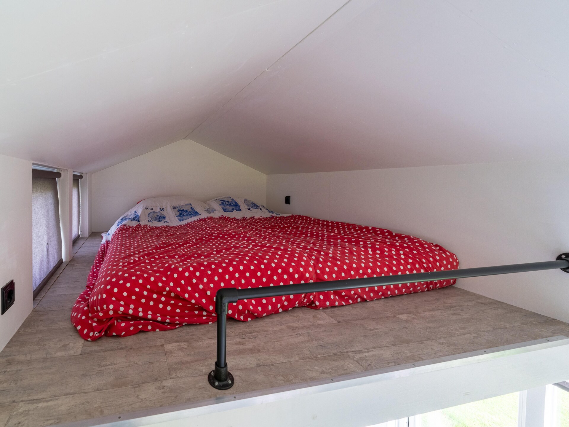 Tiny House in Burgerbrug: romantisch verblijf aan de Noord-Hollandse kust - foto 6