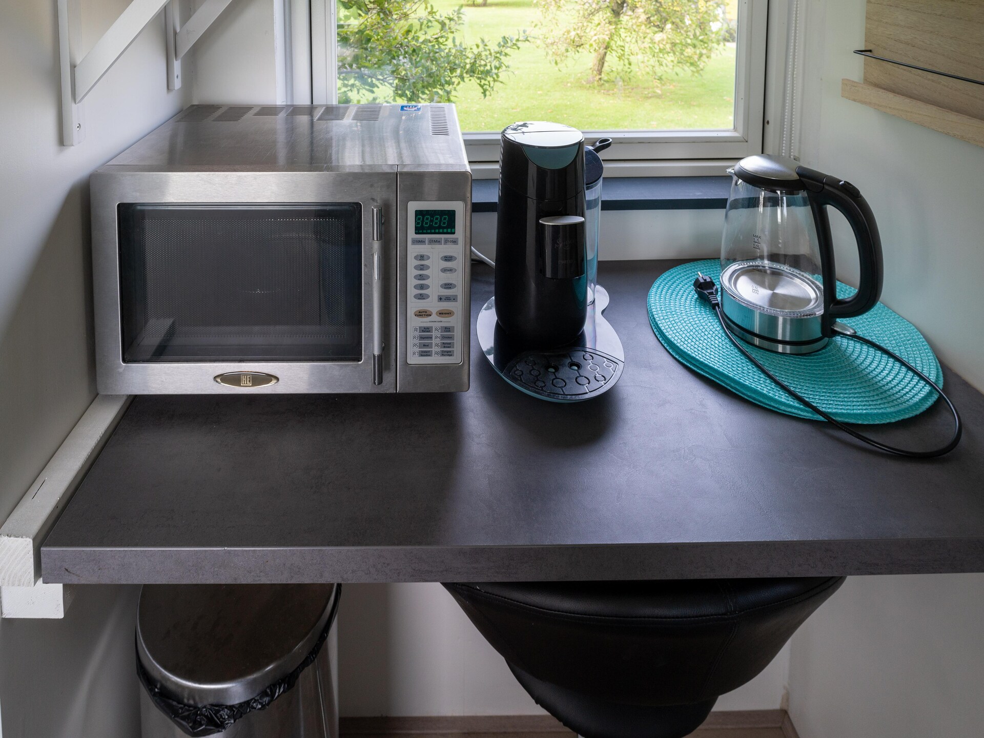 Tiny House in Burgerbrug: romantisch verblijf aan de Noord-Hollandse kust - foto 19