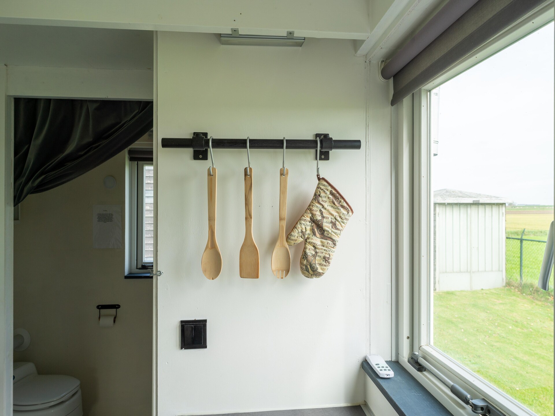 Tiny House in Burgerbrug: romantisch verblijf aan de Noord-Hollandse kust - foto 12