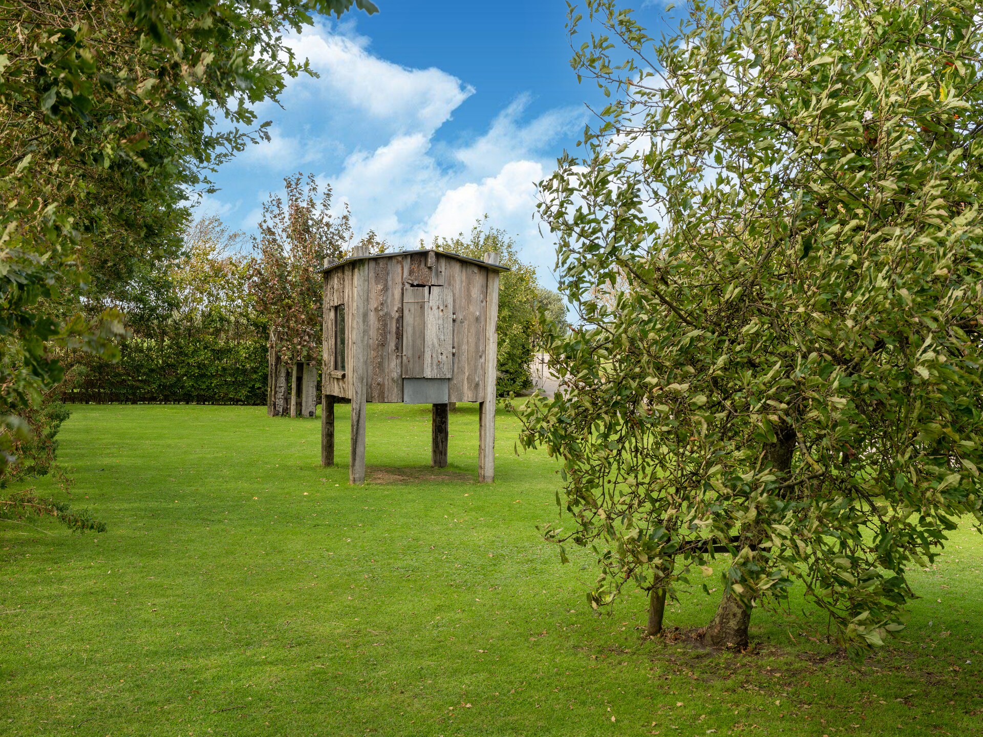 Tiny House in Burgerbrug: romantisch verblijf aan de Noord-Hollandse kust - foto 22