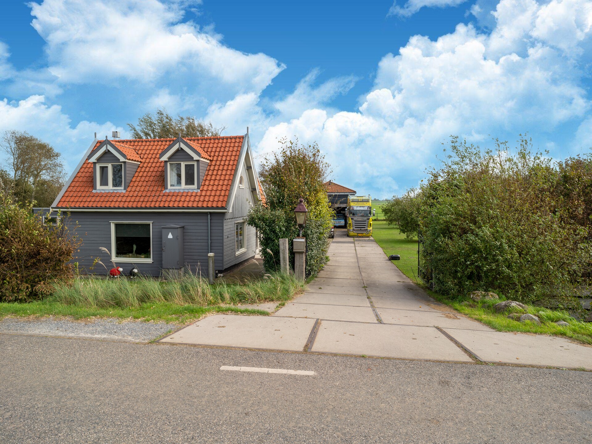 Tiny House in Burgerbrug: romantisch verblijf aan de Noord-Hollandse kust - foto 31