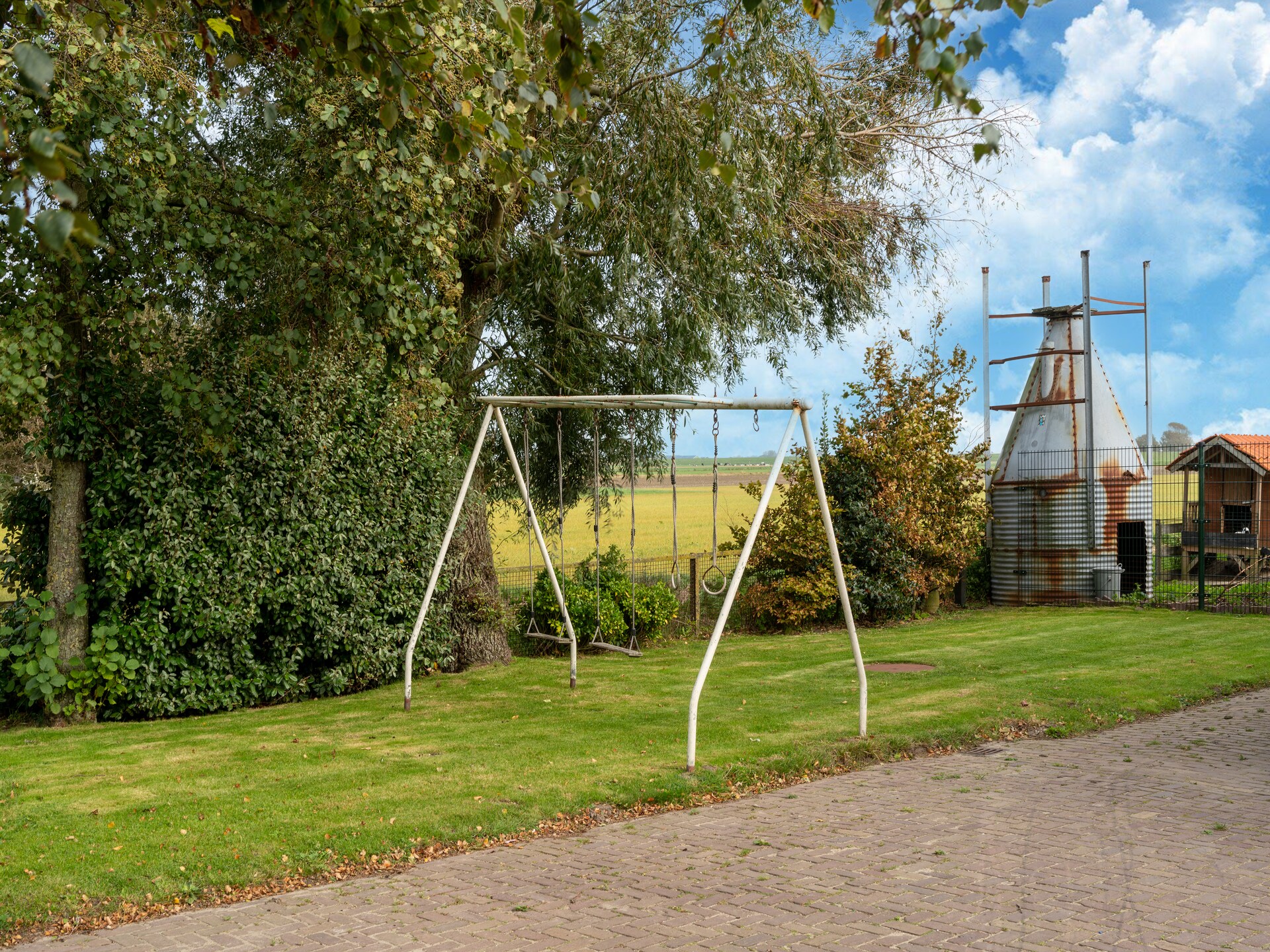 Tiny House in Burgerbrug: romantisch verblijf aan de Noord-Hollandse kust - foto 28