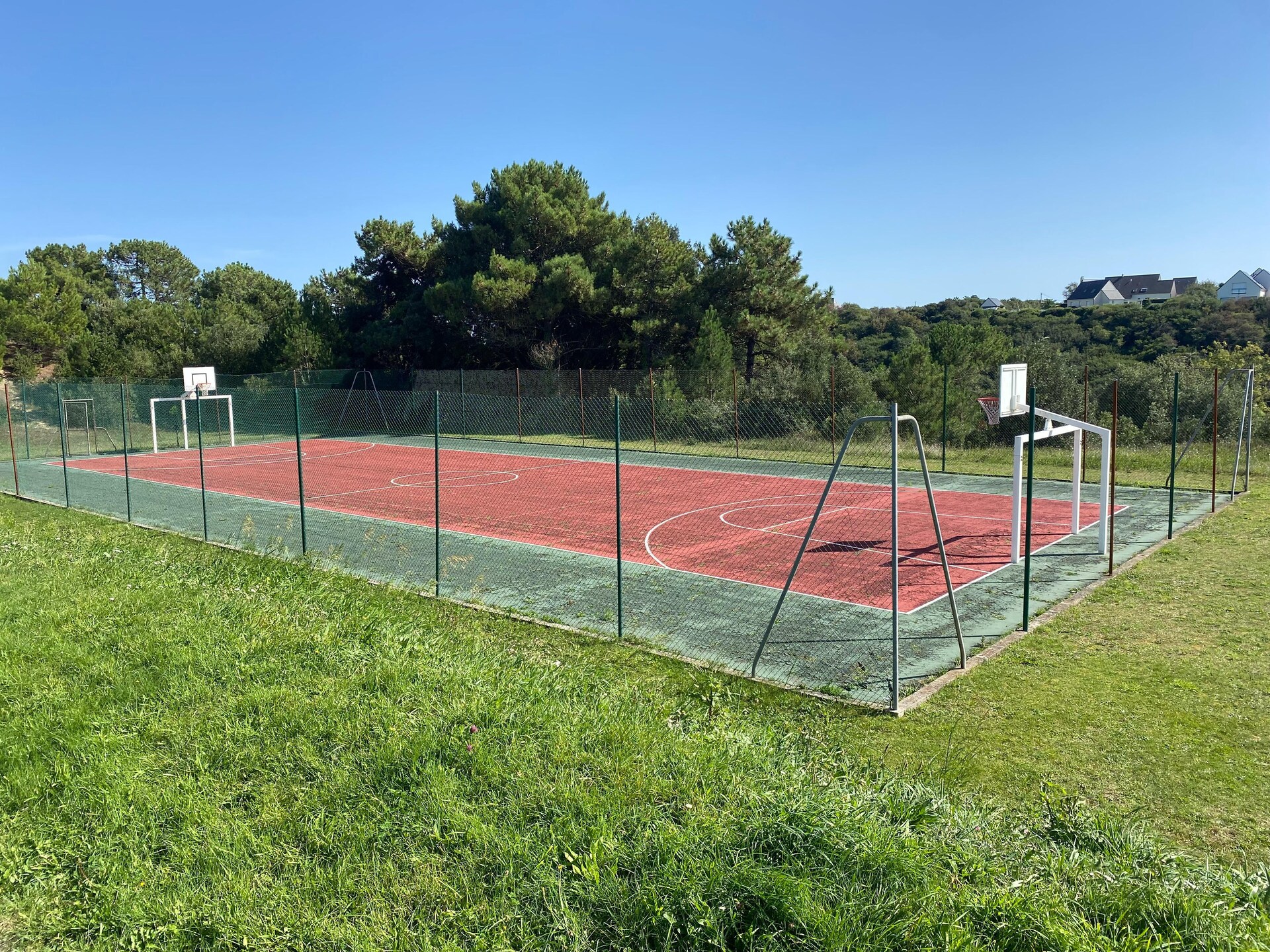 Charmant vakantiehuis aan de voet van de duinen bij Barneville-Carteret - foto 15