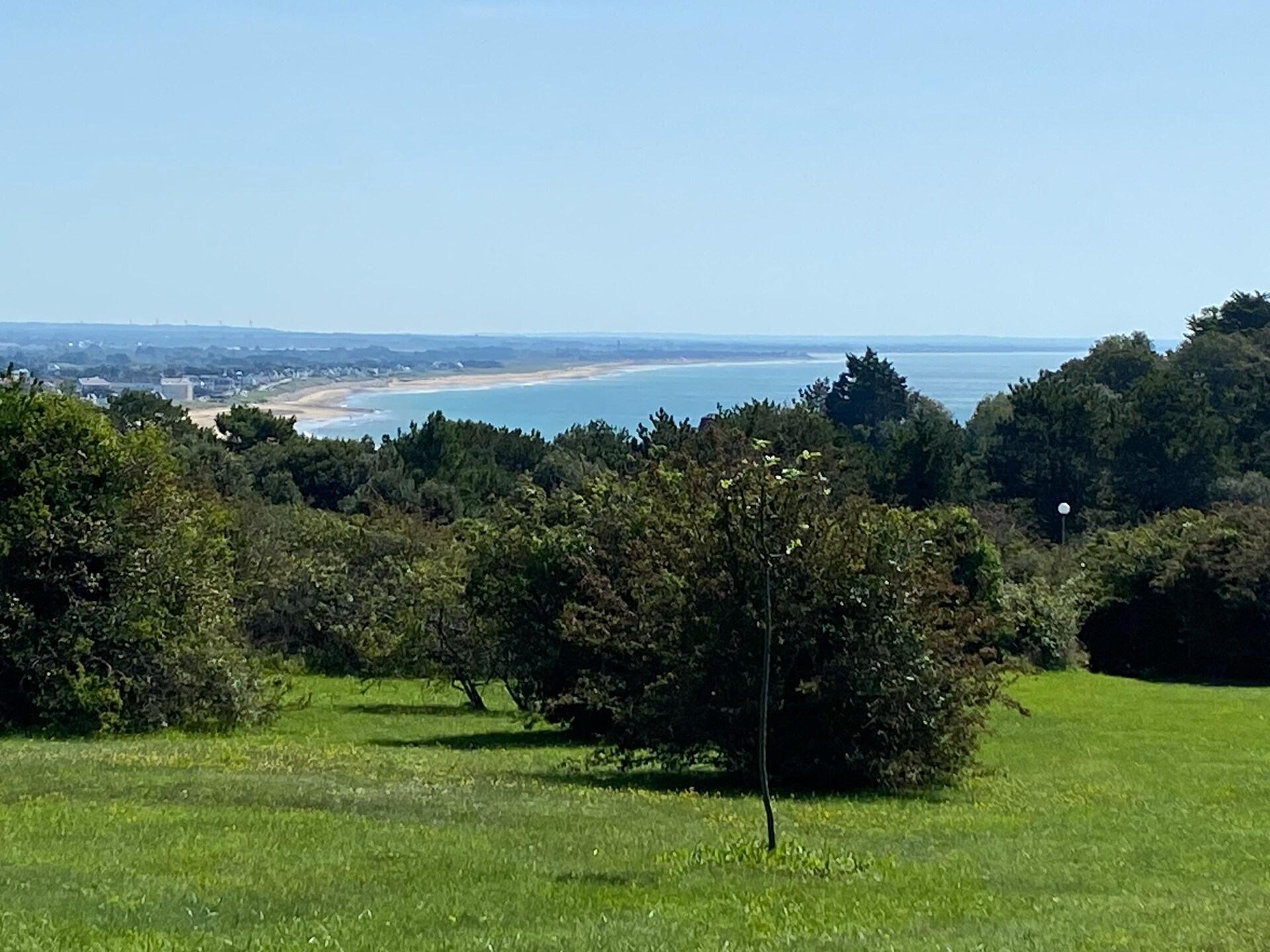 Charmant vakantiehuis aan de voet van de duinen bij Barneville-Carteret - foto 18